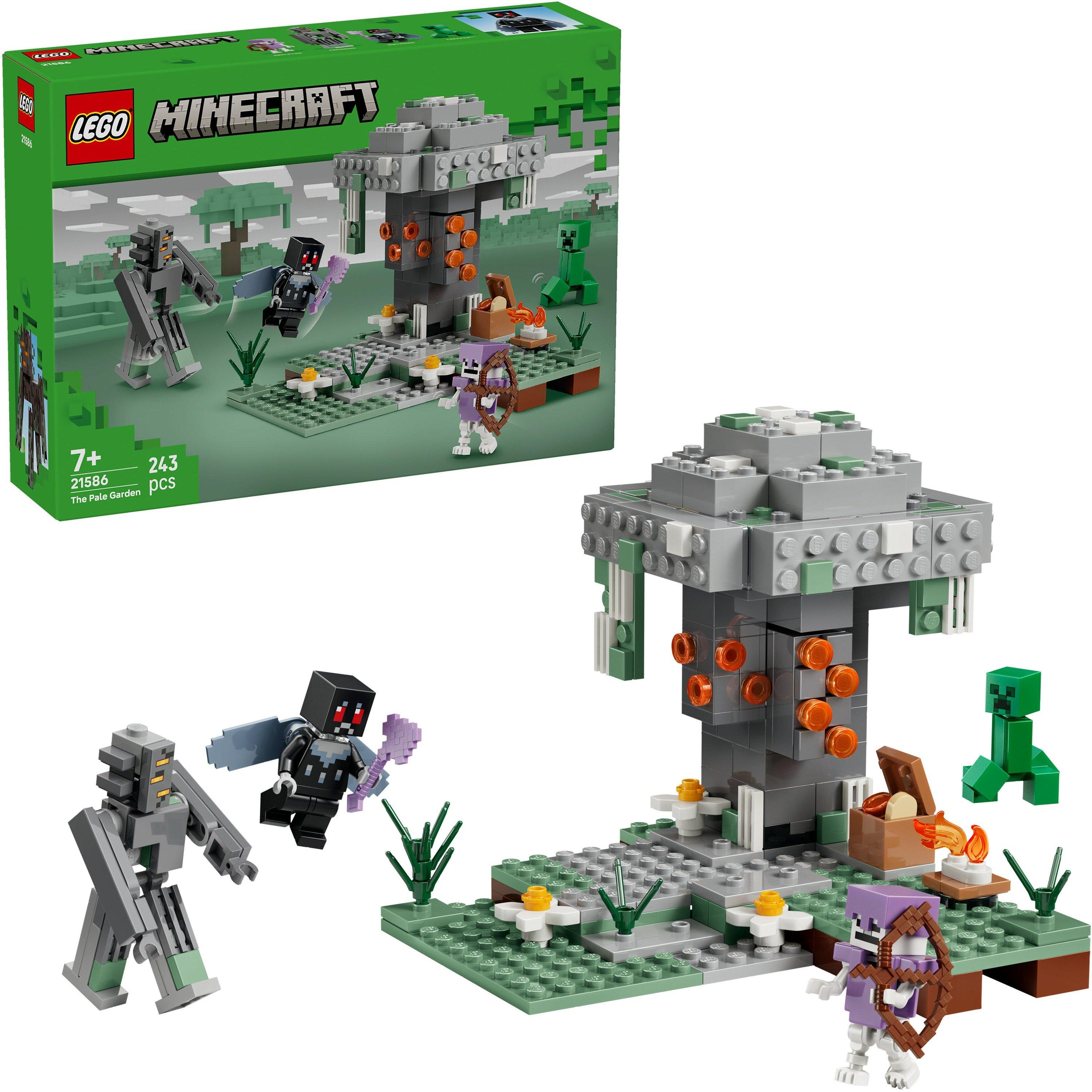 Pale Garden - LEGO - Minecraft The Pale Garden Building Toy for kids 21586 - 1