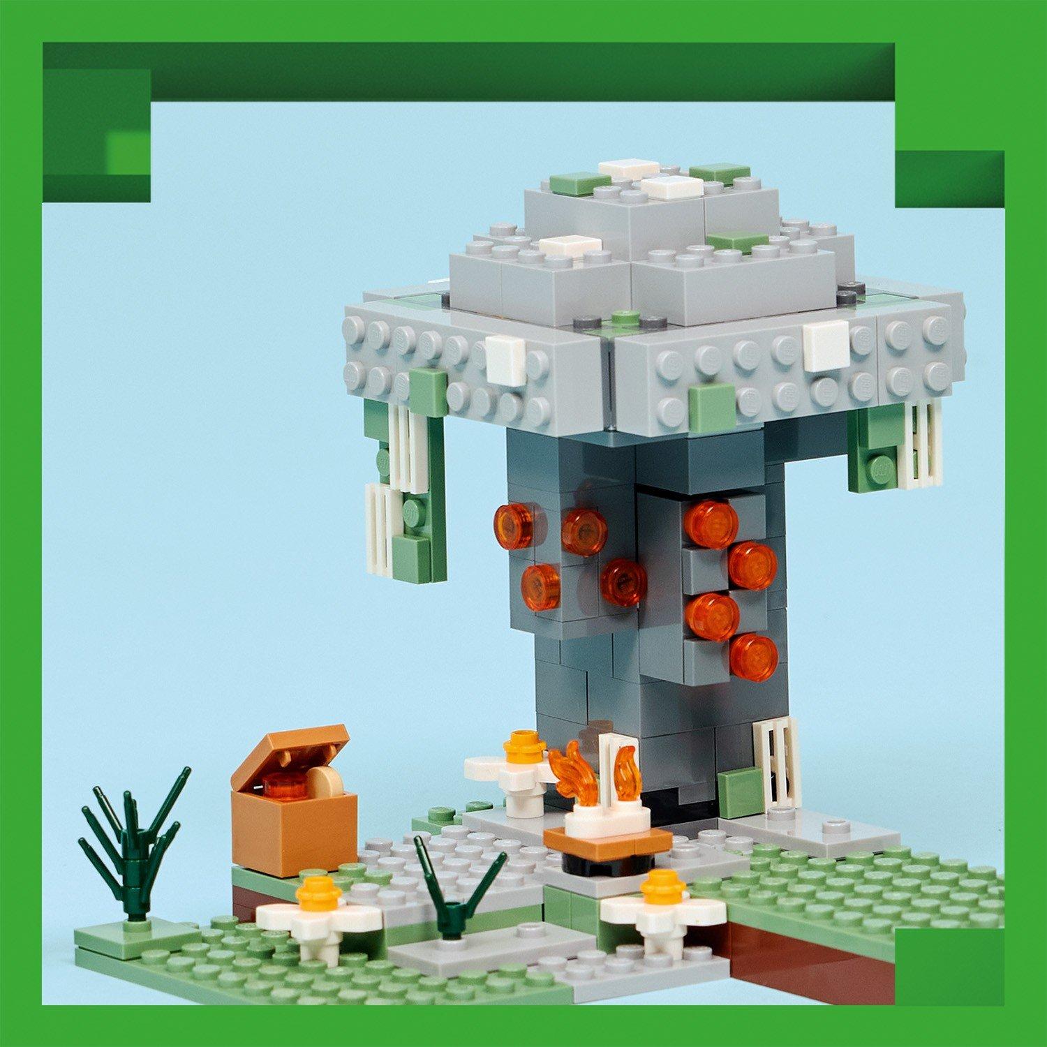 Giardino Pallido - LEGO - Minecraft The Pale Garden Building Toy for kids 21586 - 13