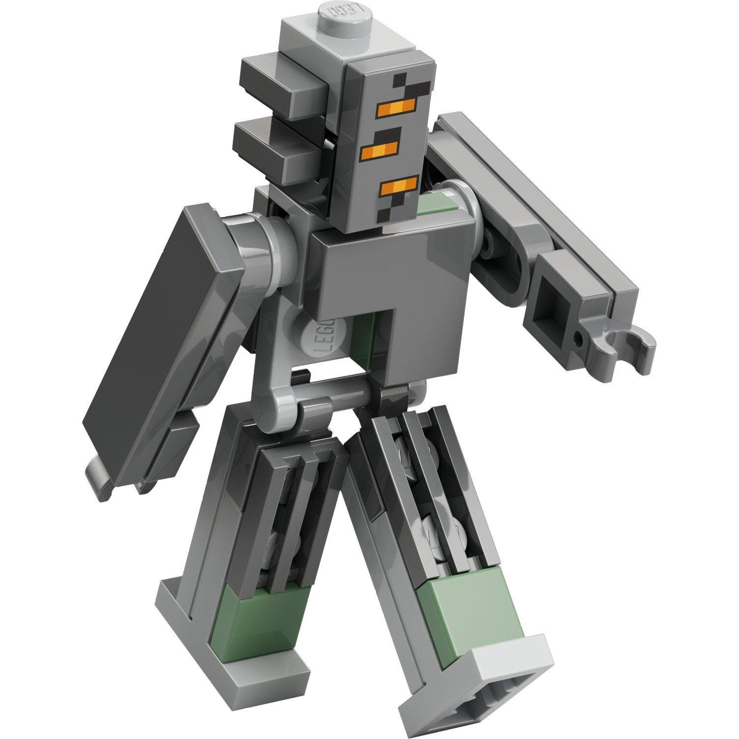 Giardino Pallido - LEGO - Minecraft The Pale Garden Building Toy for kids 21586 - 14