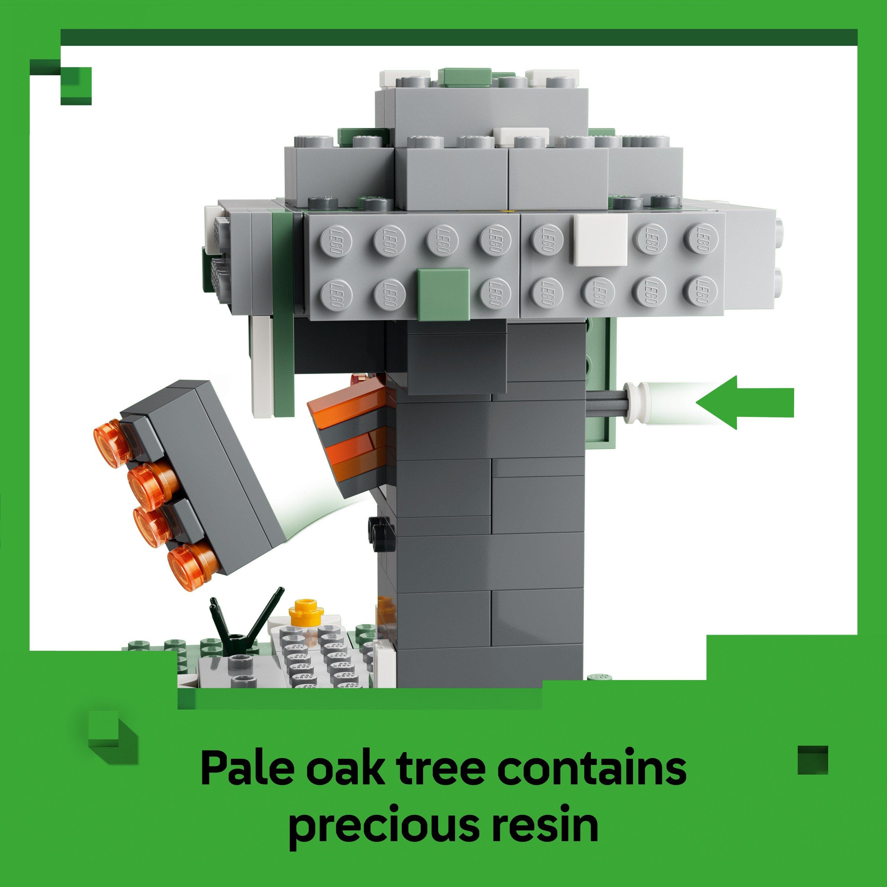 Giardino Pallido - LEGO - Minecraft The Pale Garden Building Toy for kids 21586 - 7