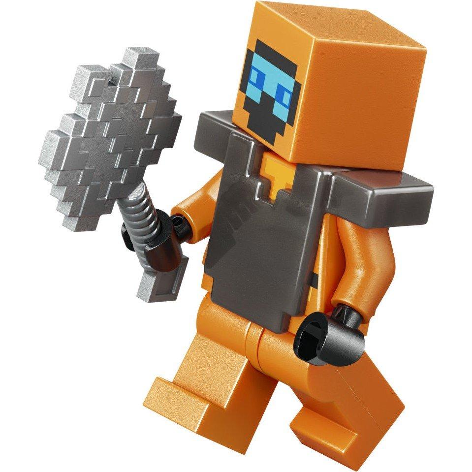 Dungeon degli Zombie - LEGO - Minecraft Zombie Dungeon Building Toy for Kids 21587 - 15