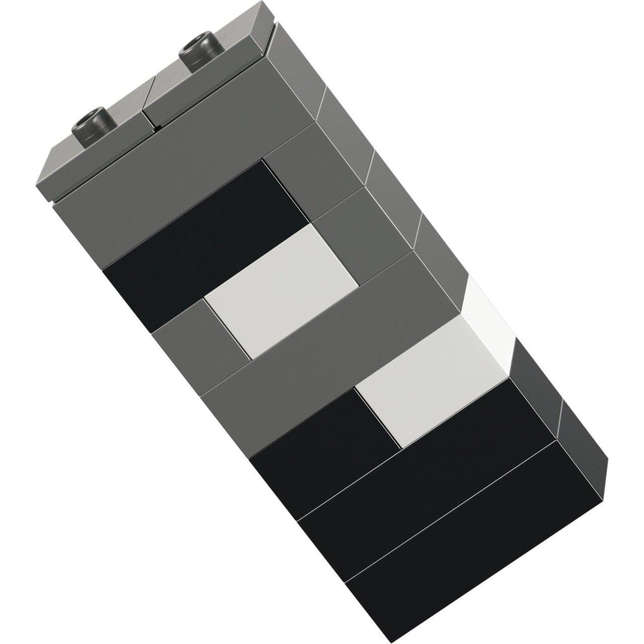 Da determinare. - LEGO - Minecraft Wither Battle Toy with Figures 21590 - 16