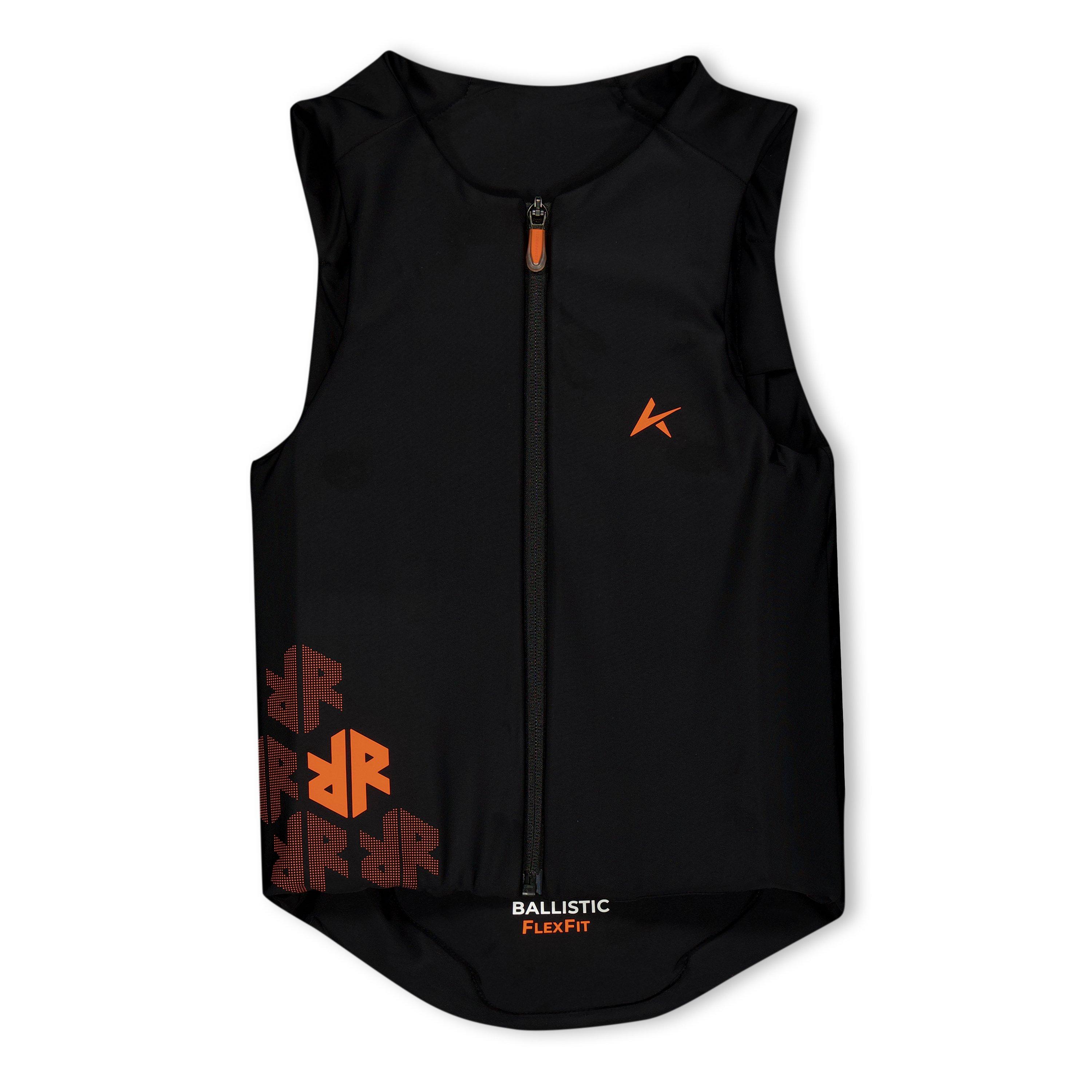 Black - Komperdell - Komperdell Vest Flex Jn61 - 1