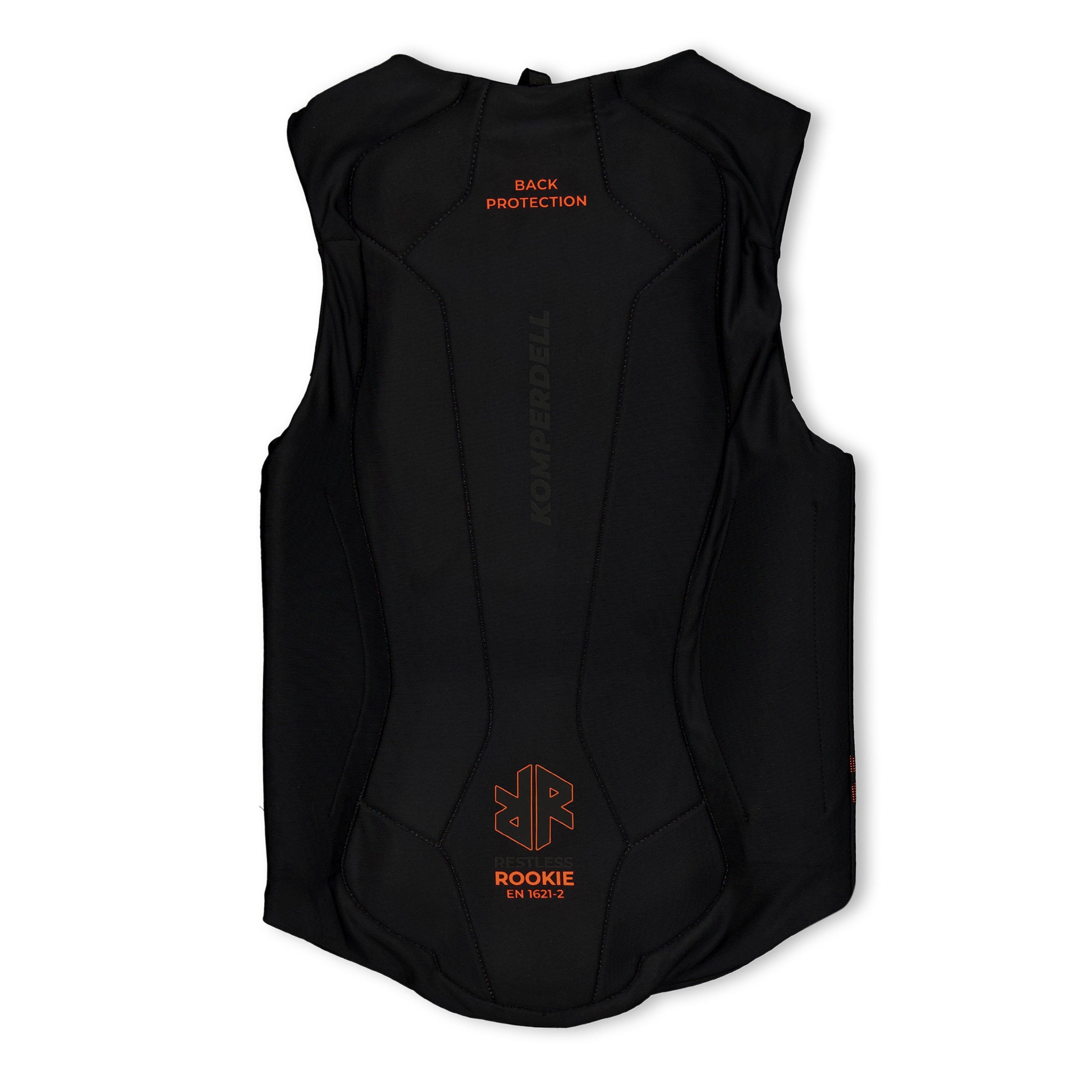 Black - Komperdell - Komperdell Vest Flex Jn61 - 2