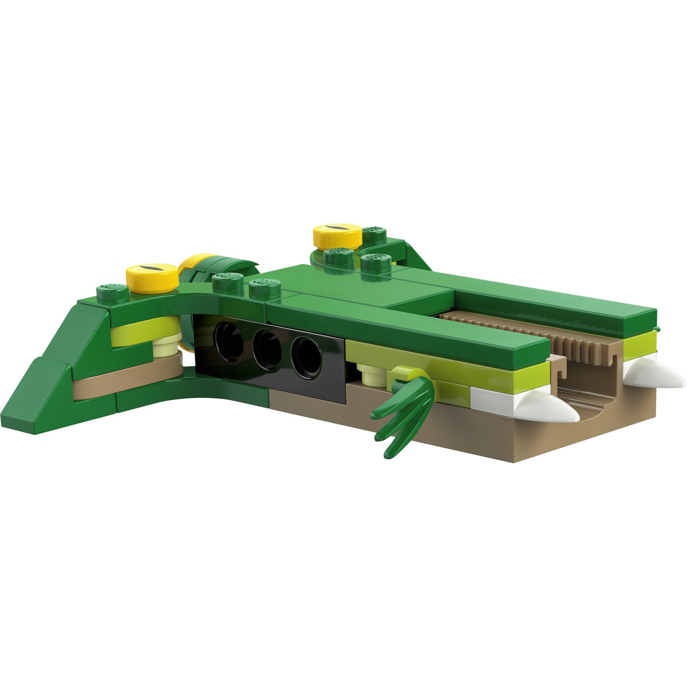 TBC - LEGO - NINJAGO Nya vs. Mutation Monster Spinner Toy 71849 - 15