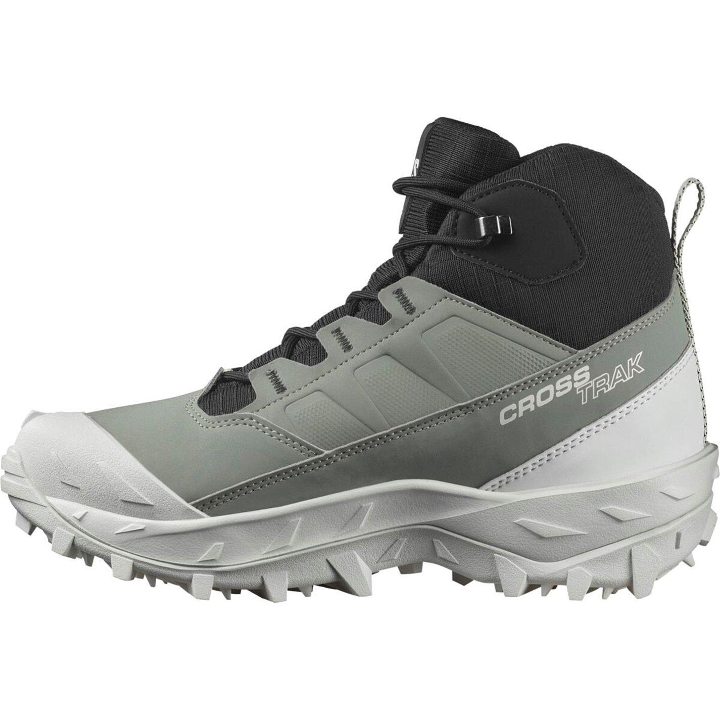 Agave - Salomon - Crosstrak Waterproof Winter Boots Womens - 2