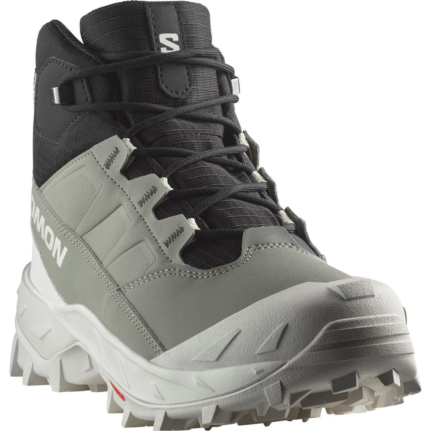 Agave - Salomon - Crosstrak Waterproof Winter Boots Womens - 3