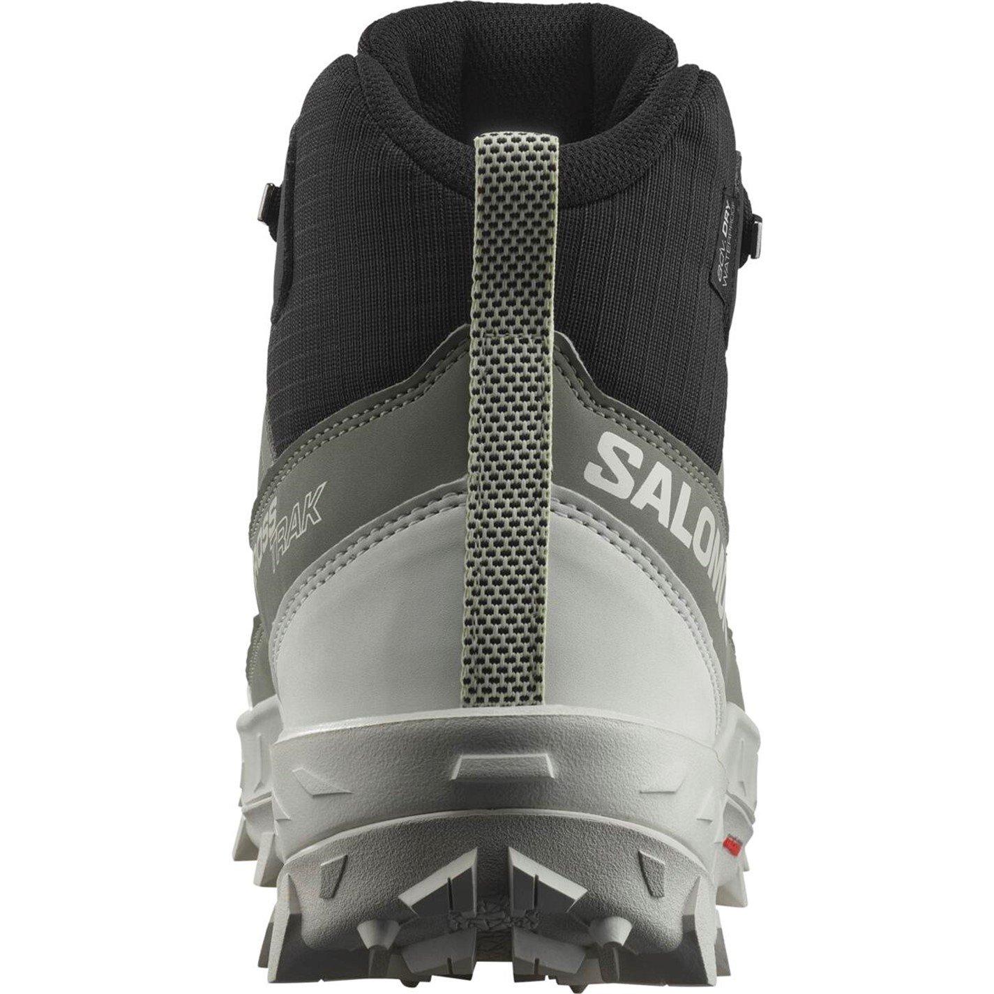 Agave - Salomon - Crosstrak Waterproof Winter Boots Womens - 4