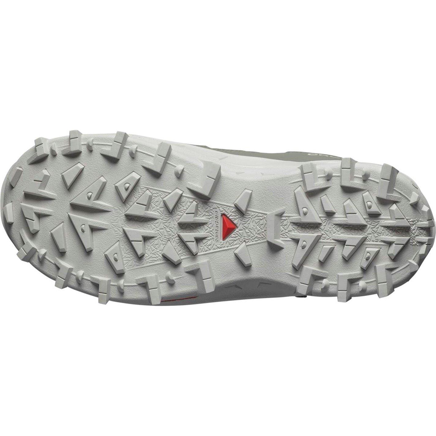 Agave - Salomon - Crosstrak Waterproof Winter Boots Womens - 6