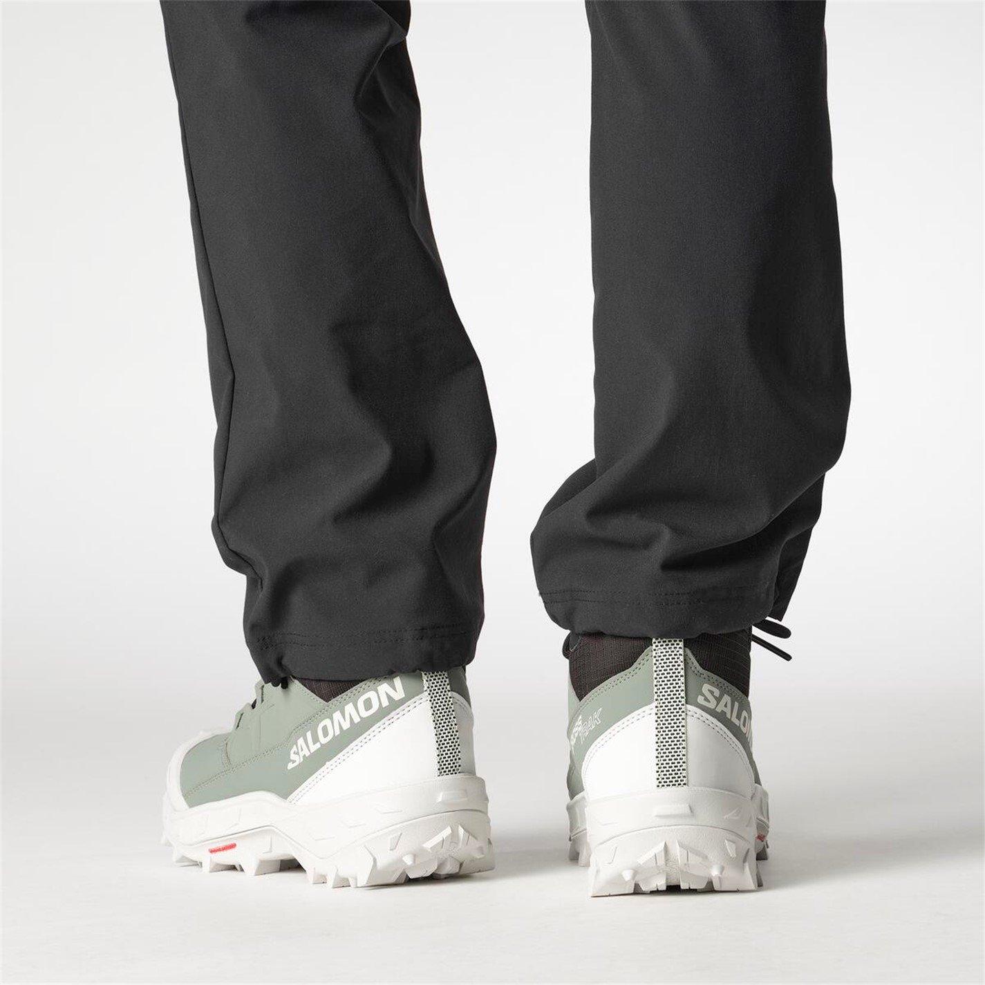 Agave - Salomon - Crosstrak Waterproof Winter Boots Womens - 8