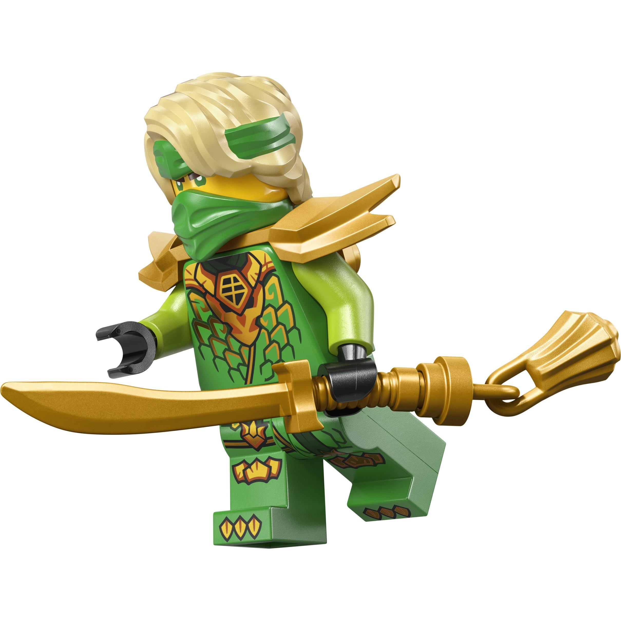 TBC - LEGO - NINJAGO Lloyd vs. Earth Monster Spinner Toy 71850 - 15