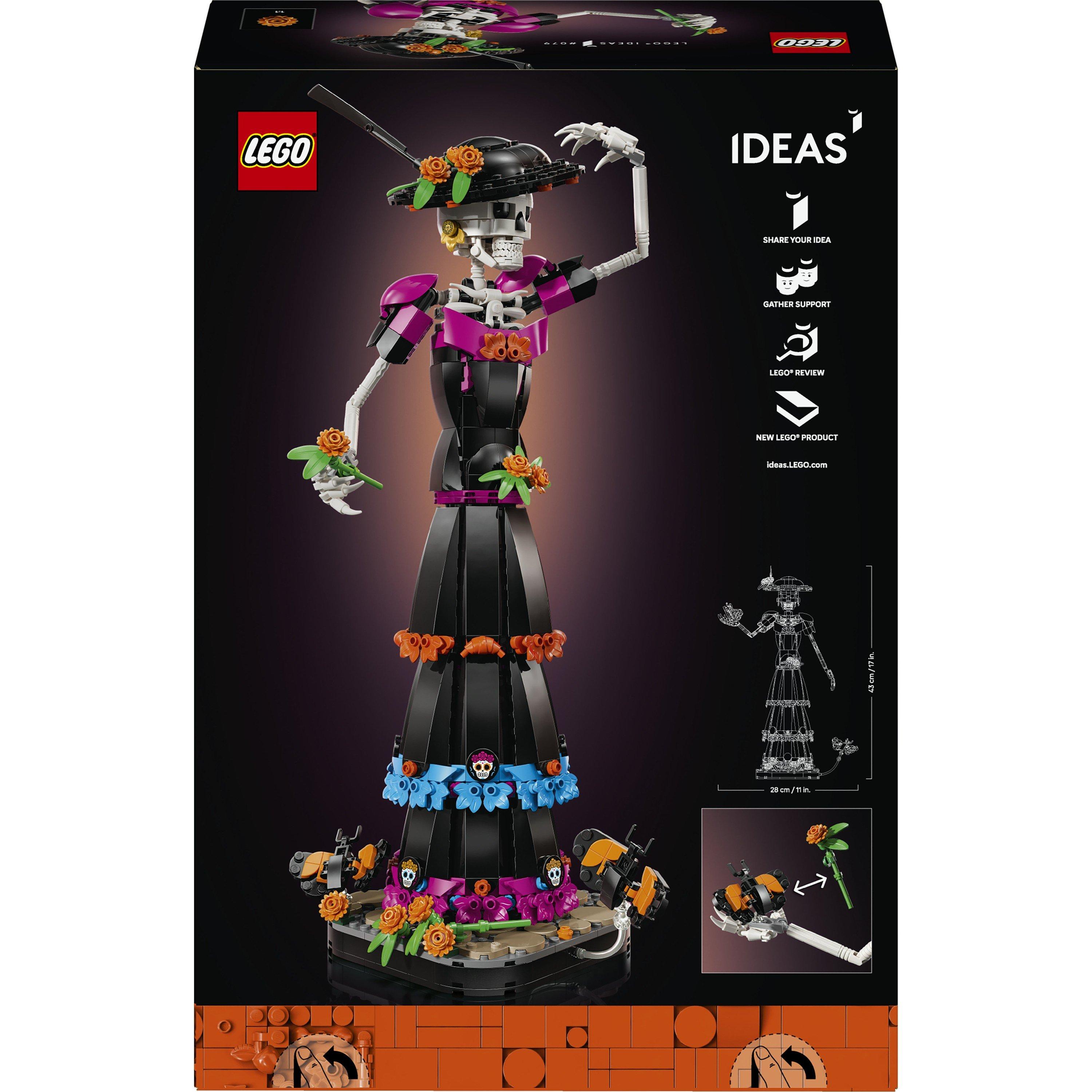 TBD - LEGO - LEGO 21372 IDEAS 64 - 10