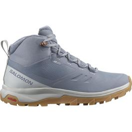 Salomon Outsnap Walking Boots Mens