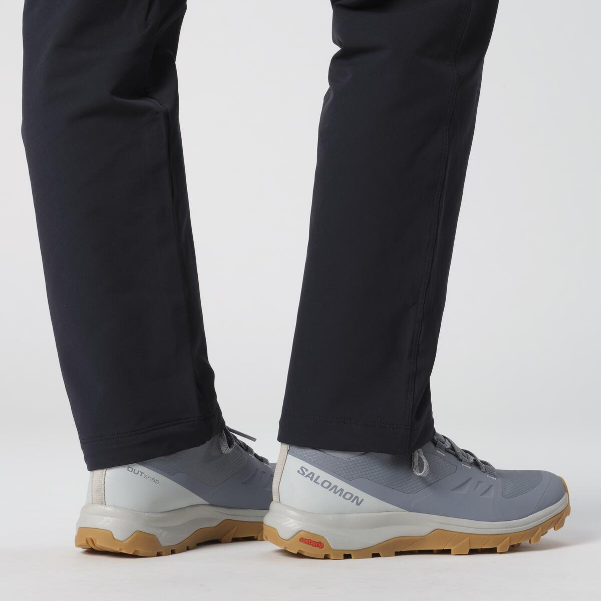 Flint - Salomon - Outsnap CS Waterproof Winter Boots Womens - 7