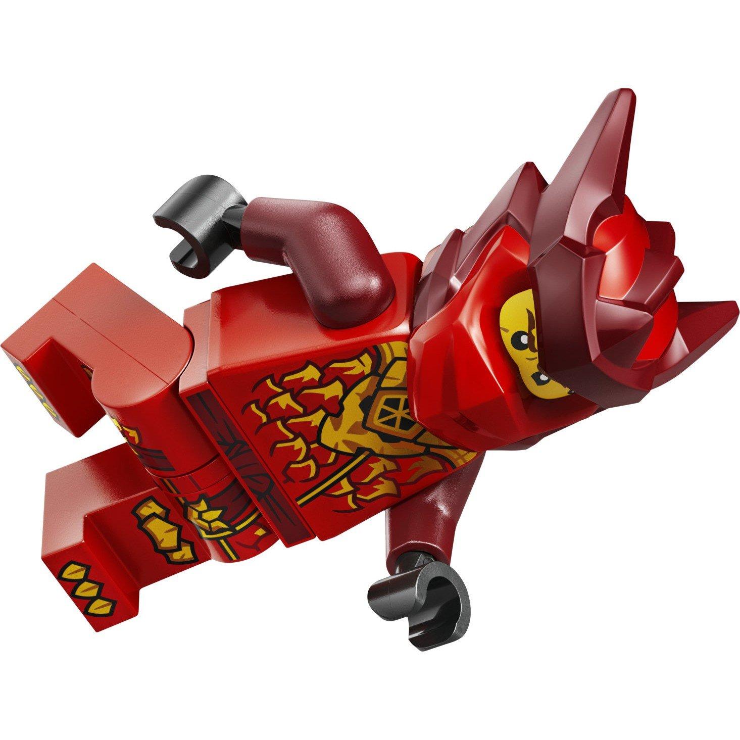 TBC - LEGO - NINJAGO Kai’s Dragon Mech Battle Pack Ninja Toy 71851 - 14