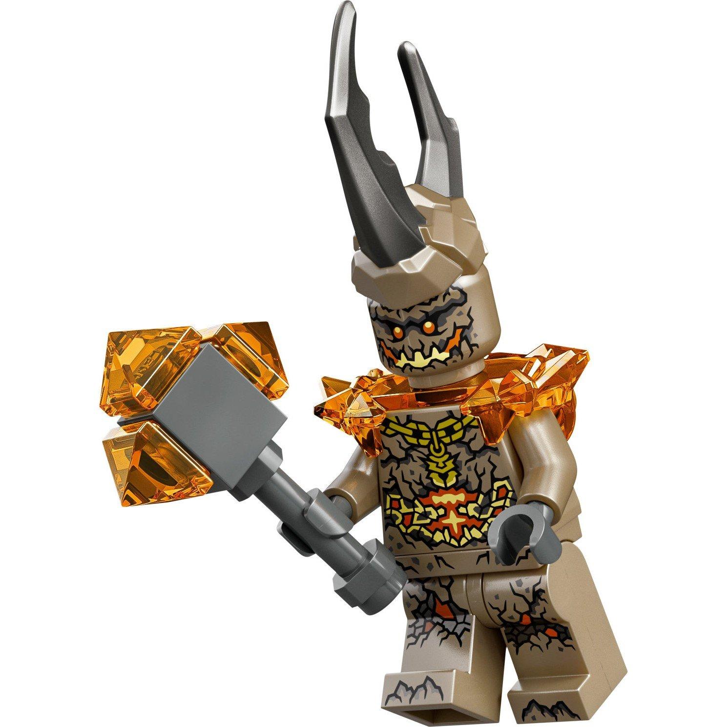 TBC - LEGO - NINJAGO Kai’s Dragon Mech Battle Pack Ninja Toy 71851 - 15