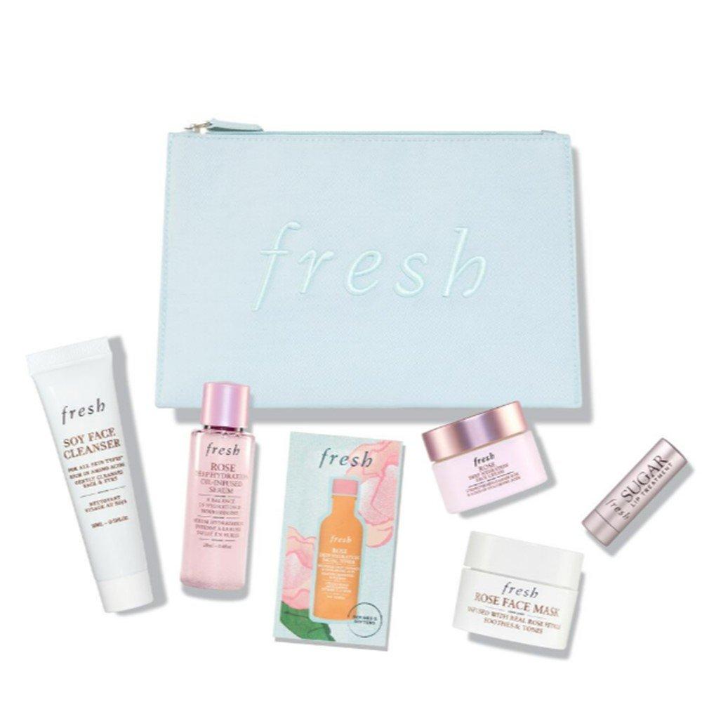 Clear - FRESH - Fresh Rose Set GWP (Worth £50) - 1