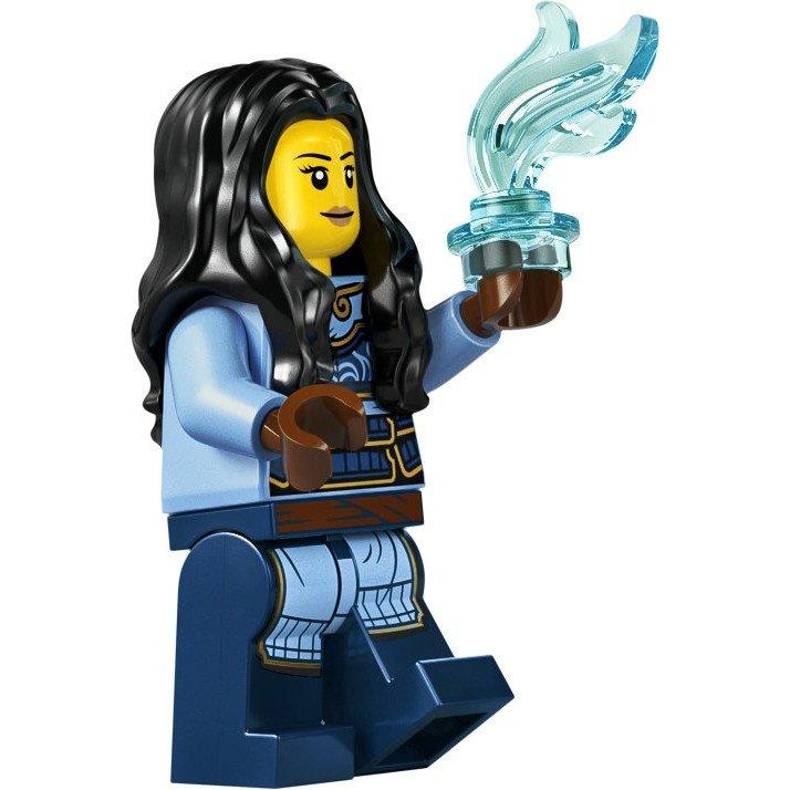 Four Weapons - LEGO - NINJAGO Four Weapons Blacksmith 15th Anniversary 71858 - 15