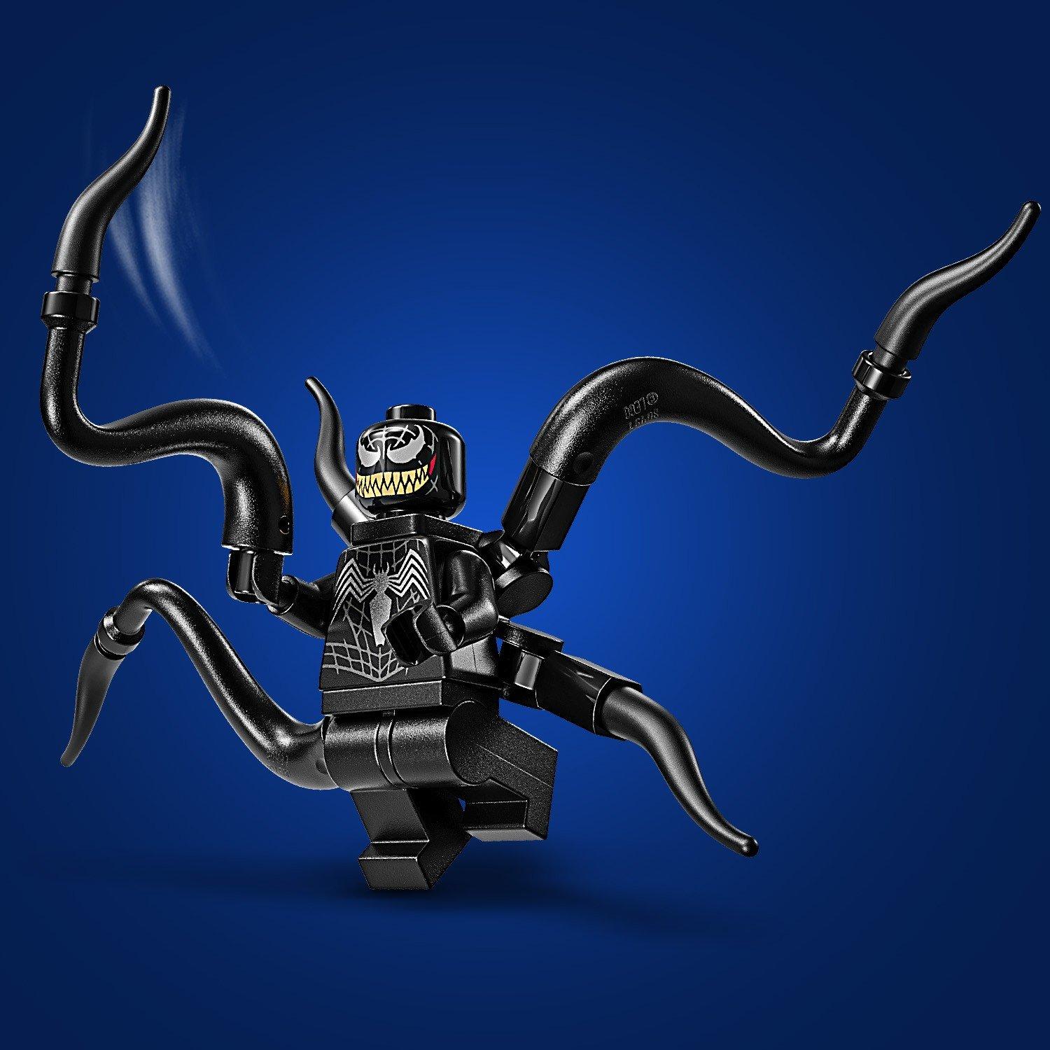 Sandman Set - LEGO - Marvel Epic Battle: Spider-Man vs. Sandman Set 76334 - 12