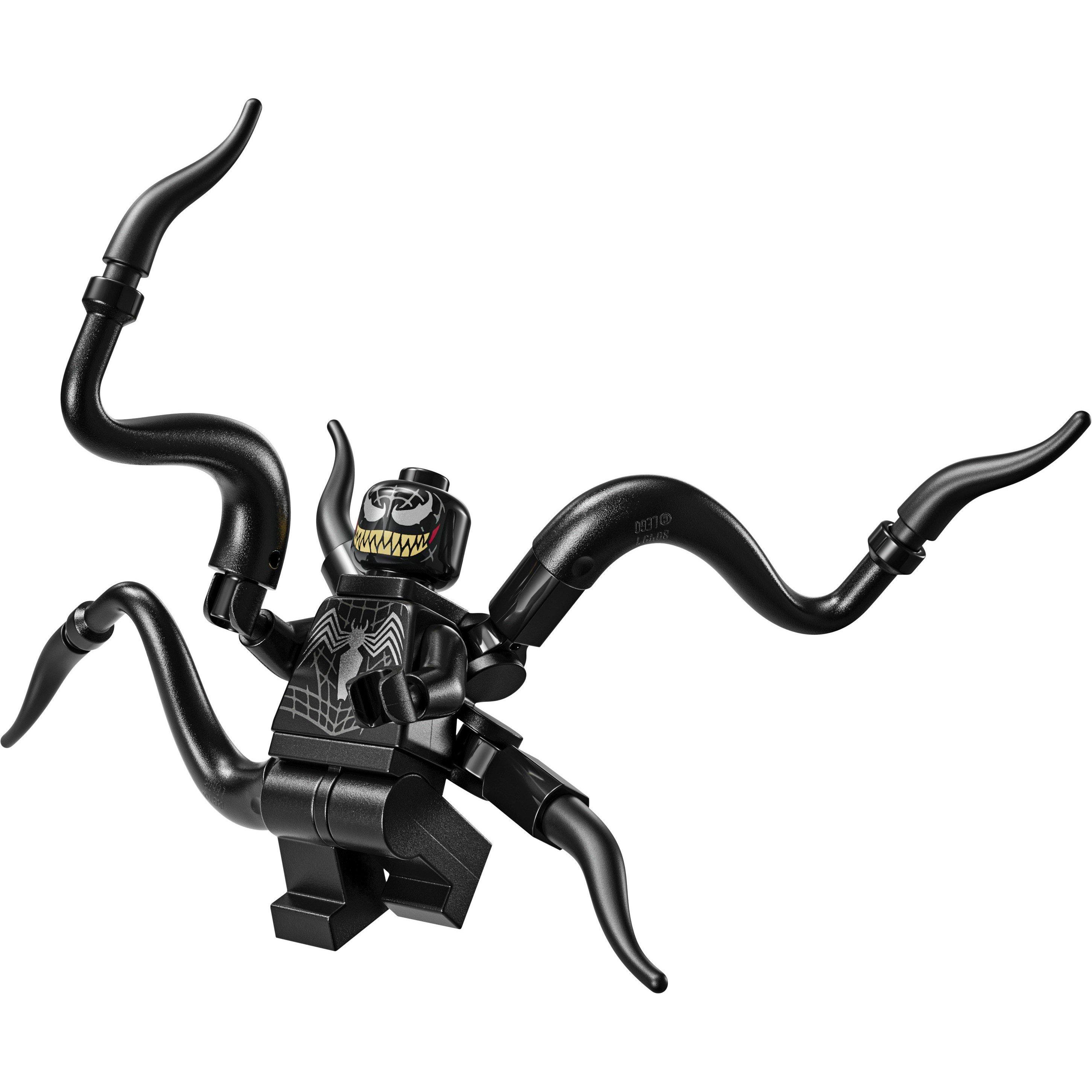 Sandman Set - LEGO - Marvel Epic Battle: Spider-Man vs. Sandman Set 76334 - 15