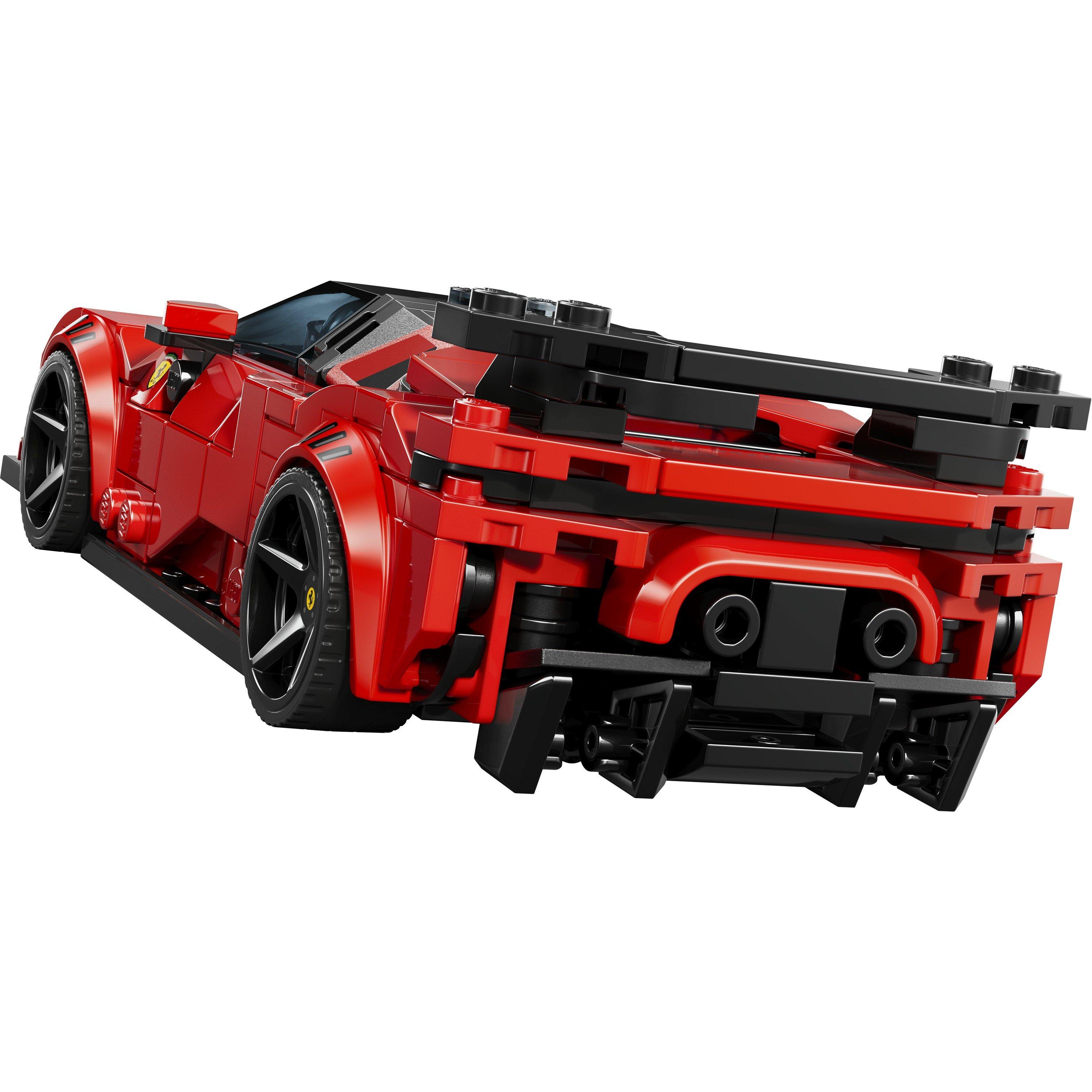 Ferrari SF90 - LEGO - Speed Champions Ferrari SF90 XX Stradale Sports Car 77254 - 13