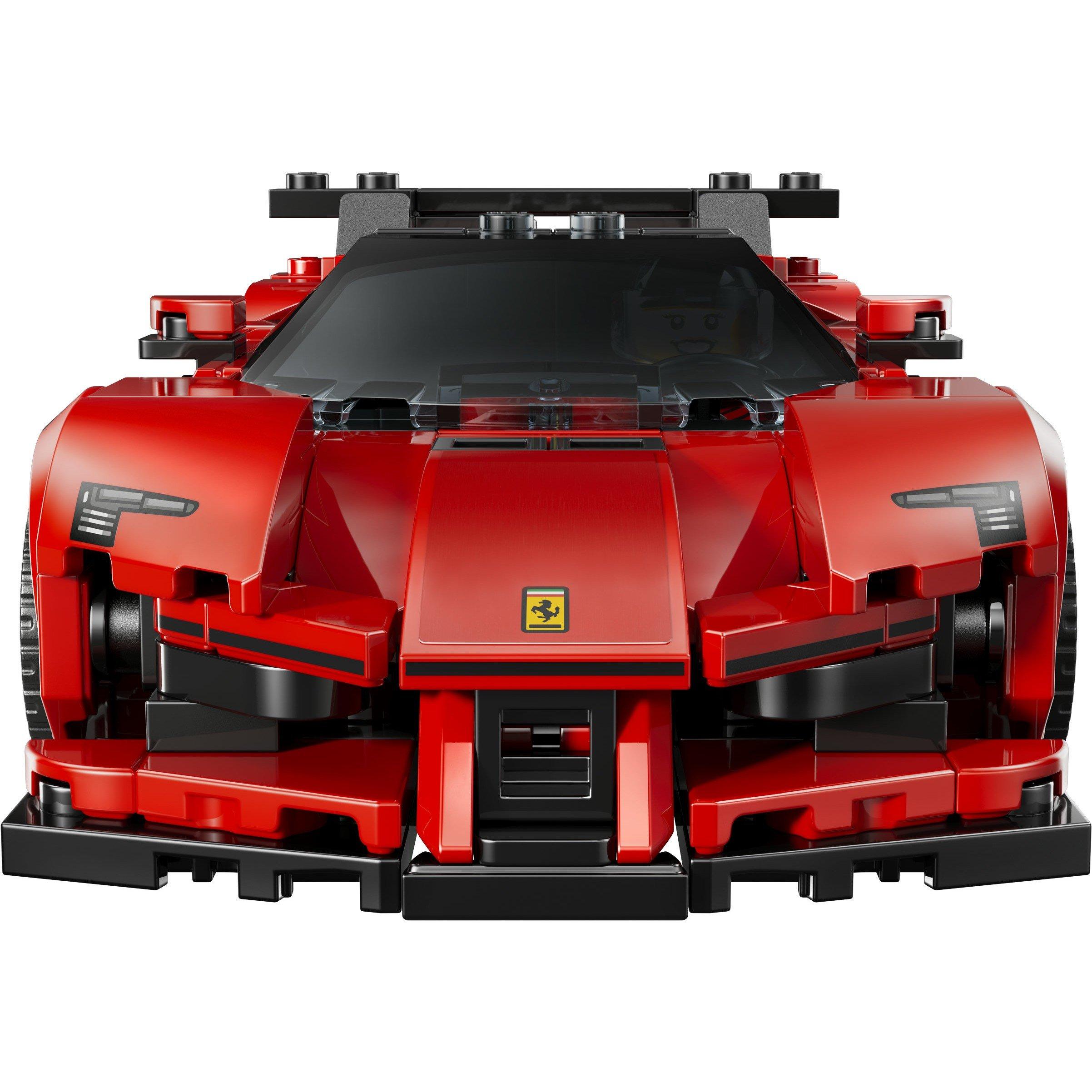 Ferrari SF90 - LEGO - Speed Champions Ferrari SF90 XX Stradale Sports Car 77254 - 14