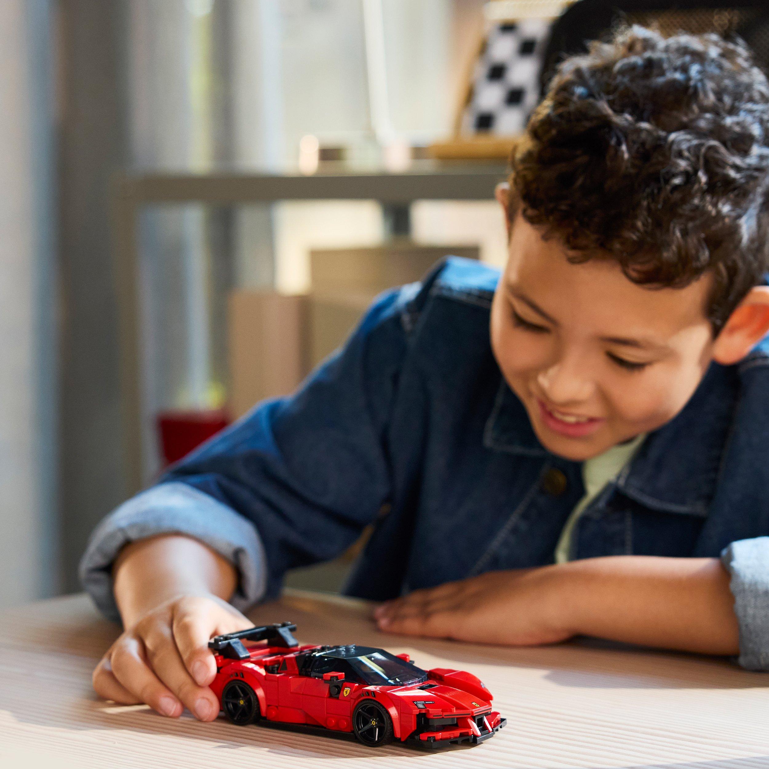 Ferrari SF90 - LEGO - Speed Champions Ferrari SF90 XX Stradale Sports Car 77254 - 3