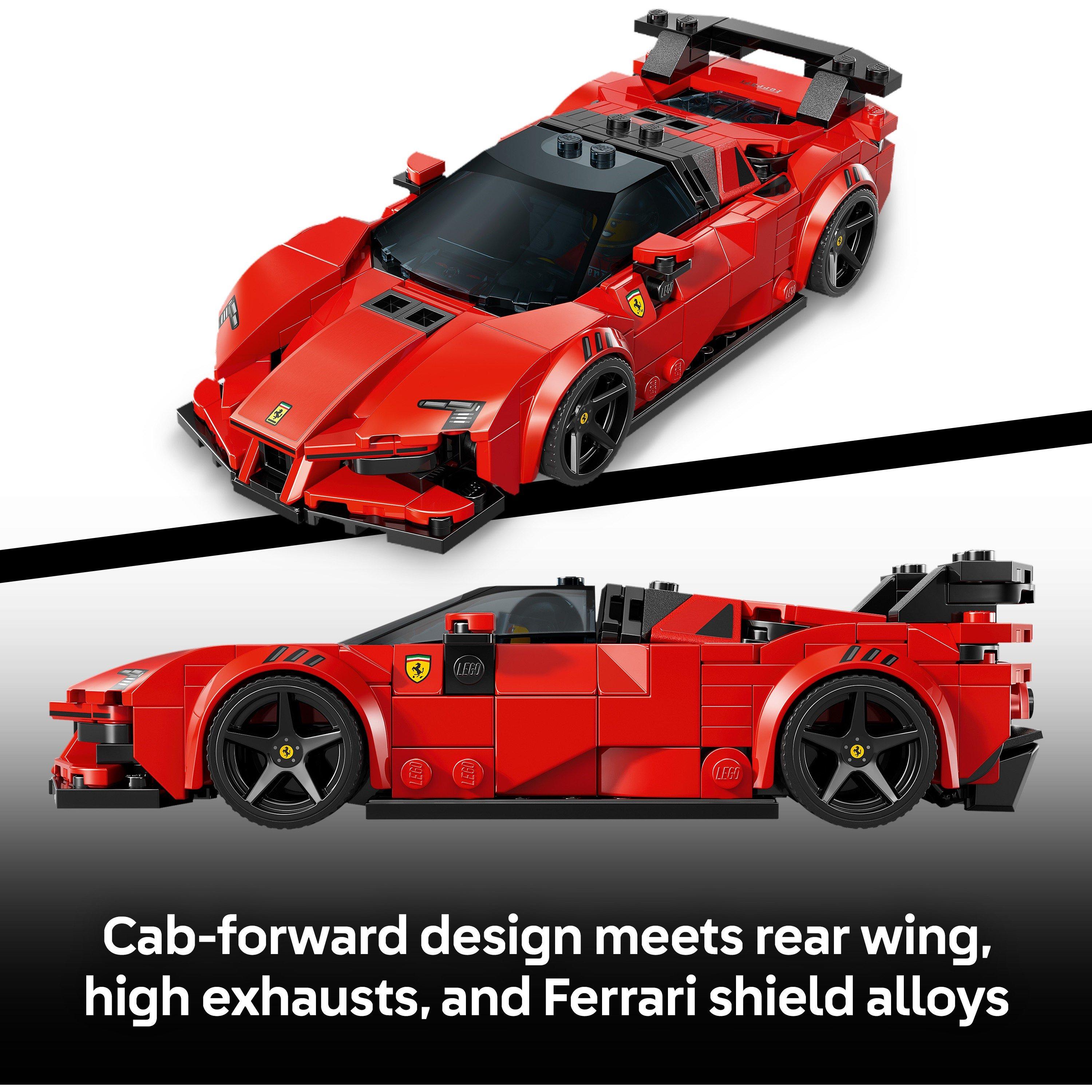Ferrari SF90 - LEGO - Speed Champions Ferrari SF90 XX Stradale Sports Car 77254 - 5