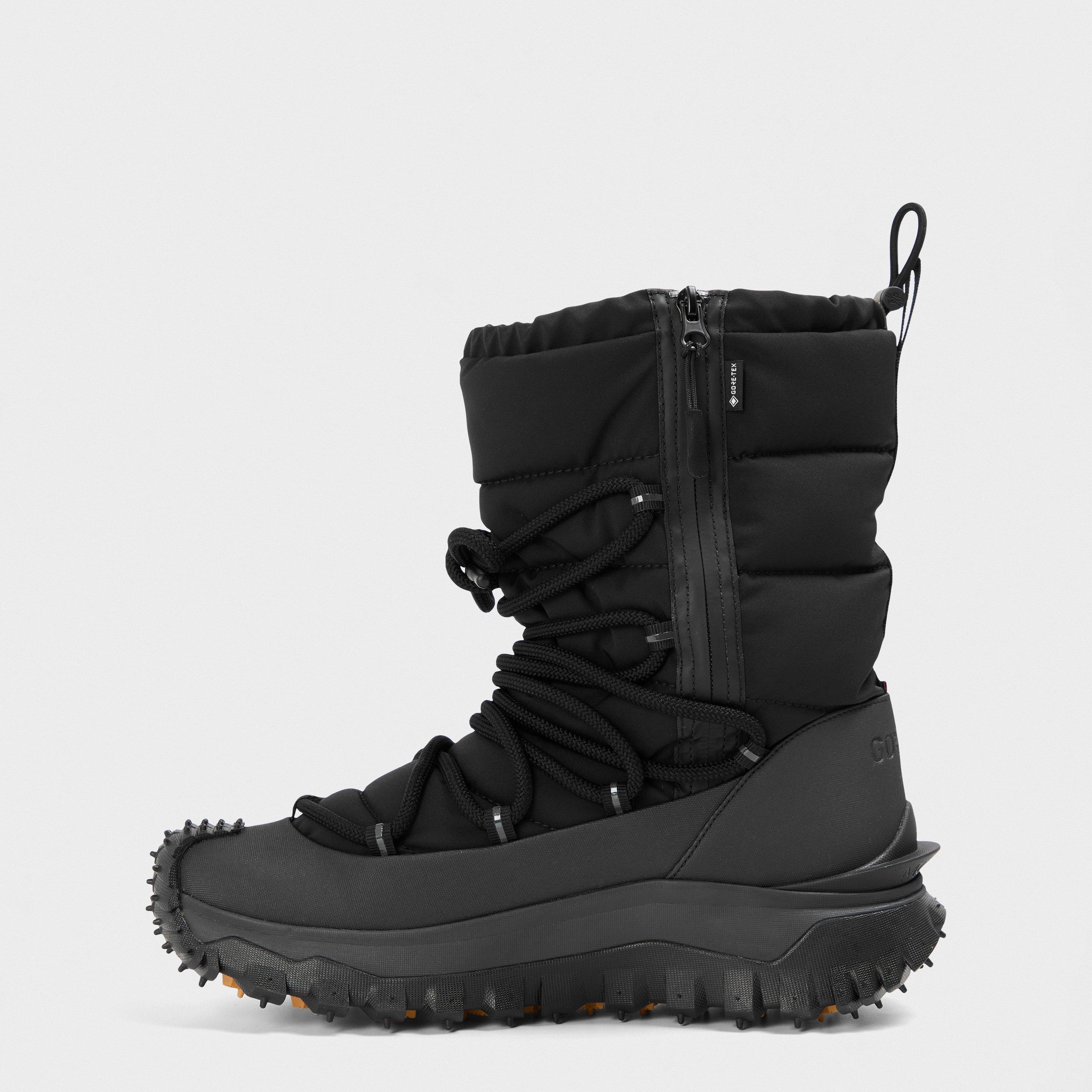 Black 999 - Moncler - Men's Aprv®s Snow Ski Boots - 2