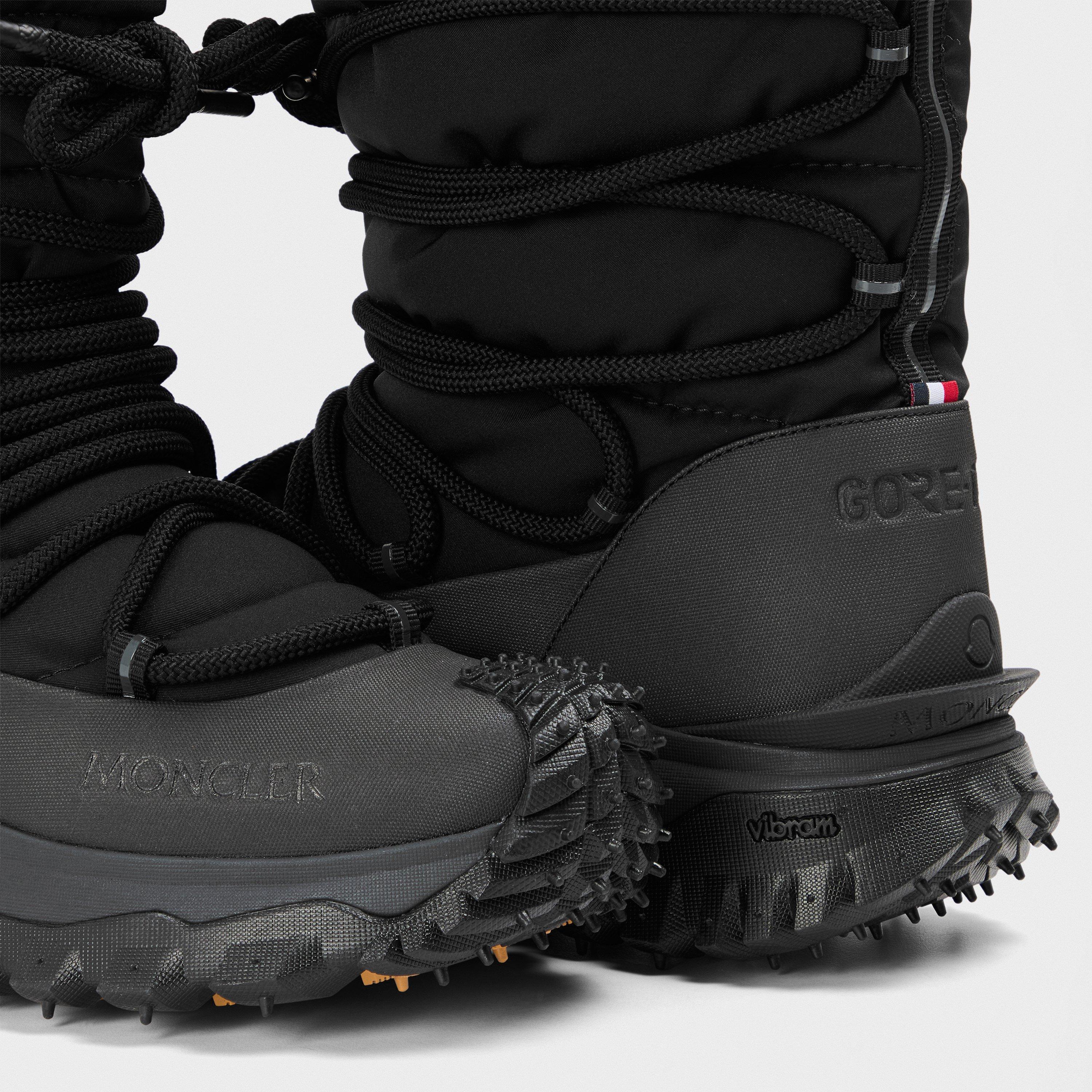 Black 999 - Moncler - Men's Aprv®s Snow Ski Boots - 4