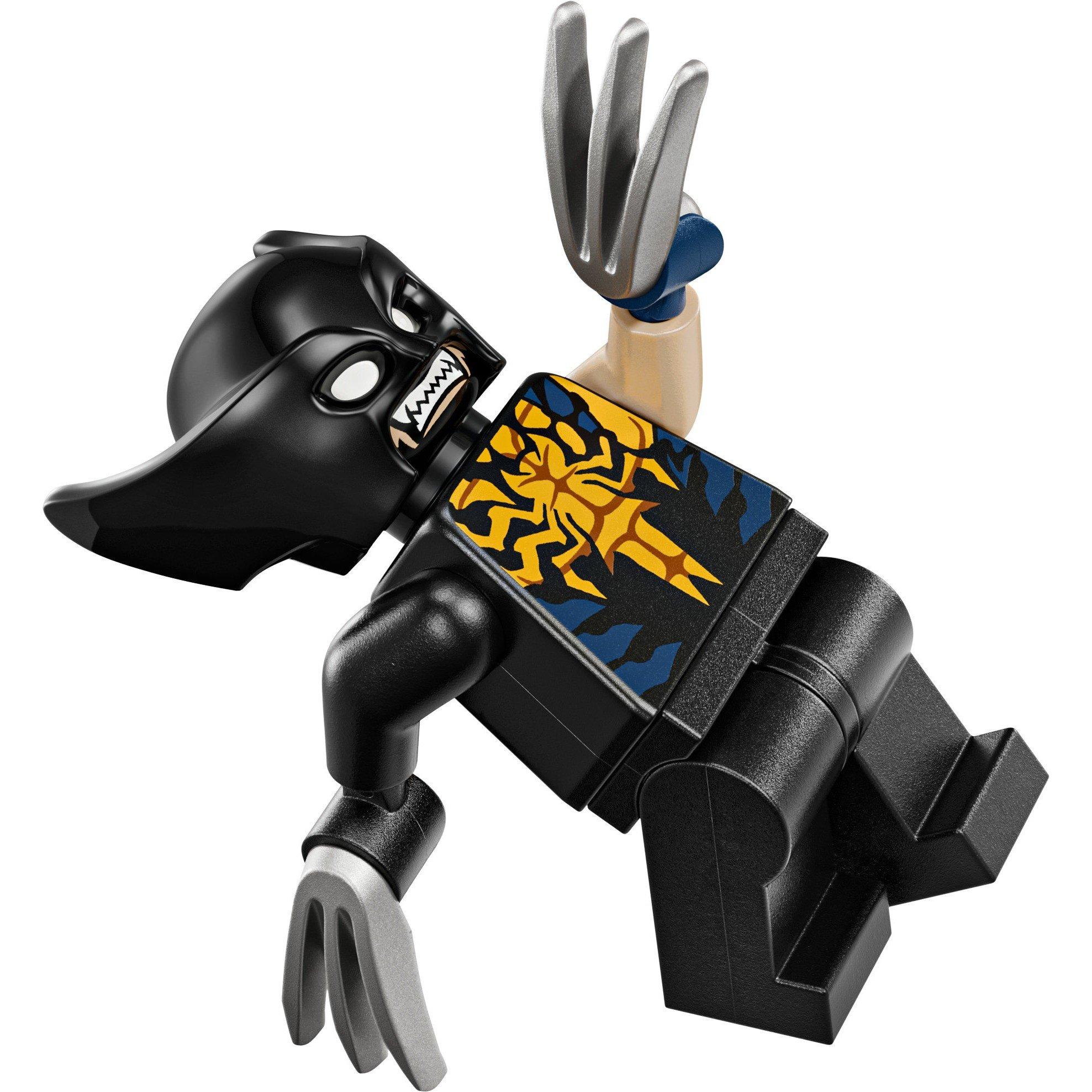 TBC - LEGO - Marvel Spider-Man Car vs. Venomized Wolverine 76336 - 14