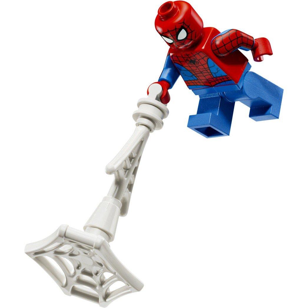 TBC - LEGO - Marvel Spider-Man vs. Mysterio: The Daily Bugle 76342 - 15