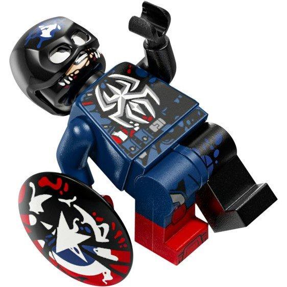 TBC - LEGO - Marvel Spider-Man vs. Mysterio: The Daily Bugle 76342 - 16