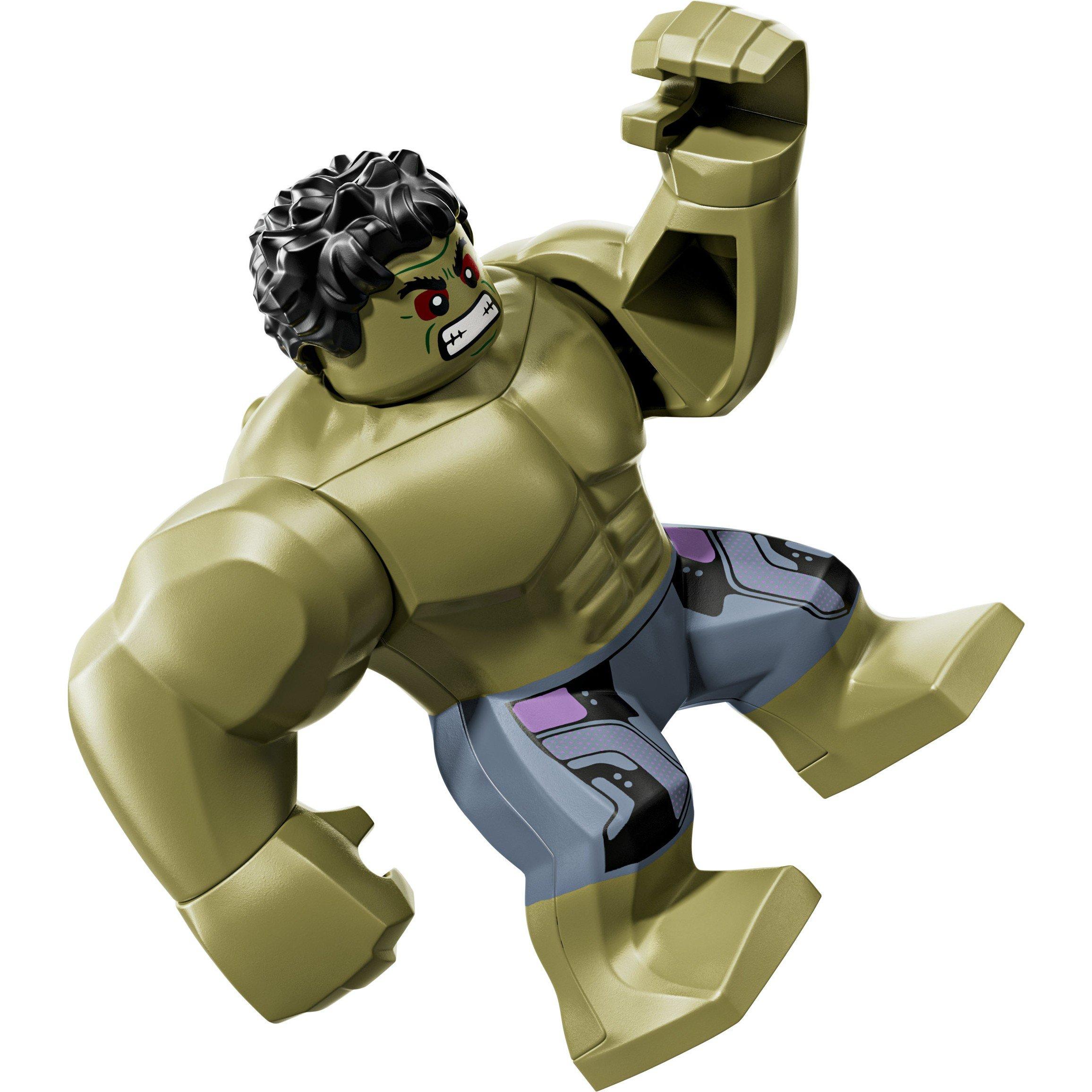 TBC - LEGO - Marvel Epic Battle: Hulkbuster vs. The Hulk Set 76343 - 15