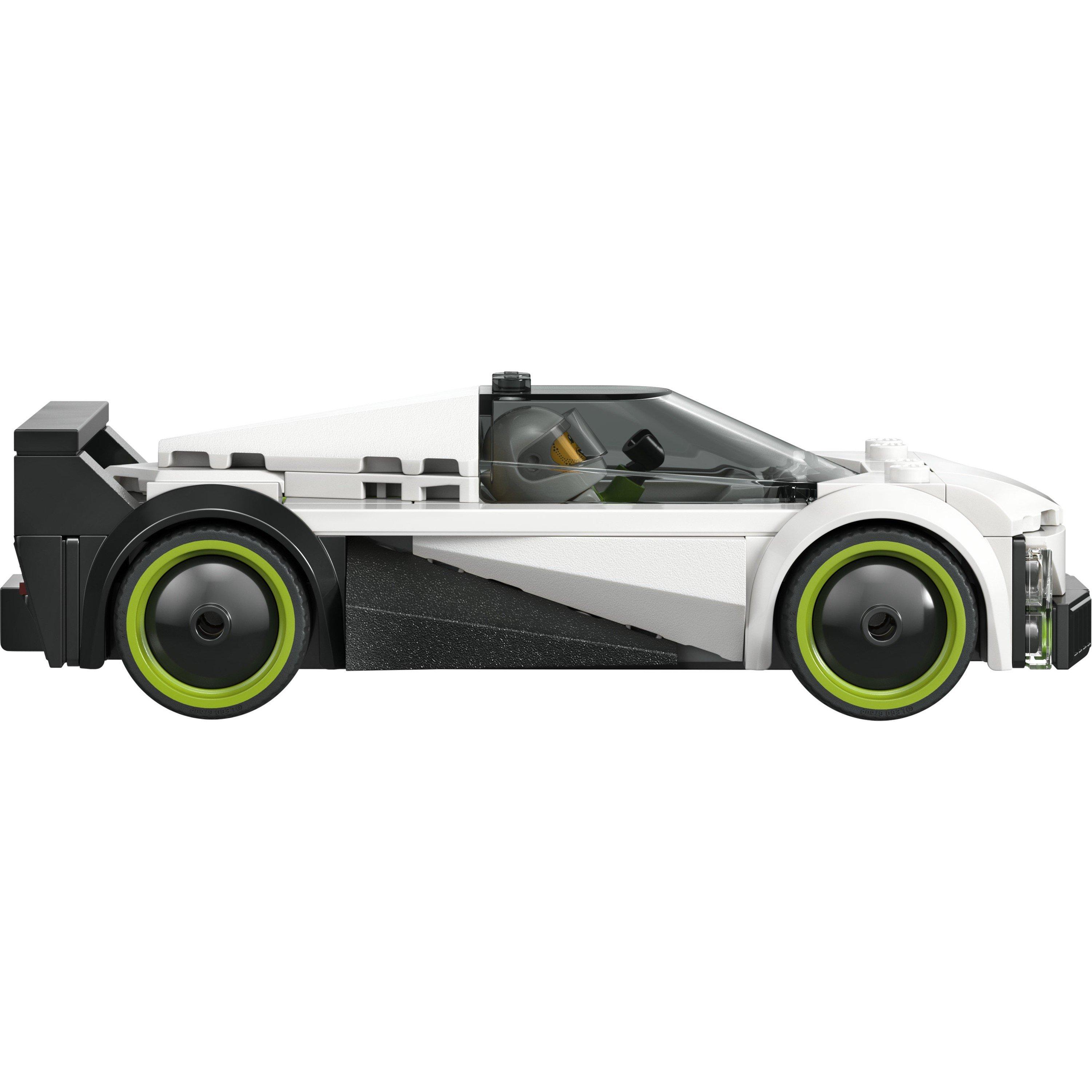 TBC - LEGO - City Jet vs. Car Toy – Vehicle Model Kit for Kids 60489 - 14