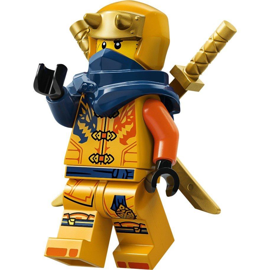 TBC - LEGO - NINJAGO The Dragon of Life Figure - Ninja Toy 71859 - 16