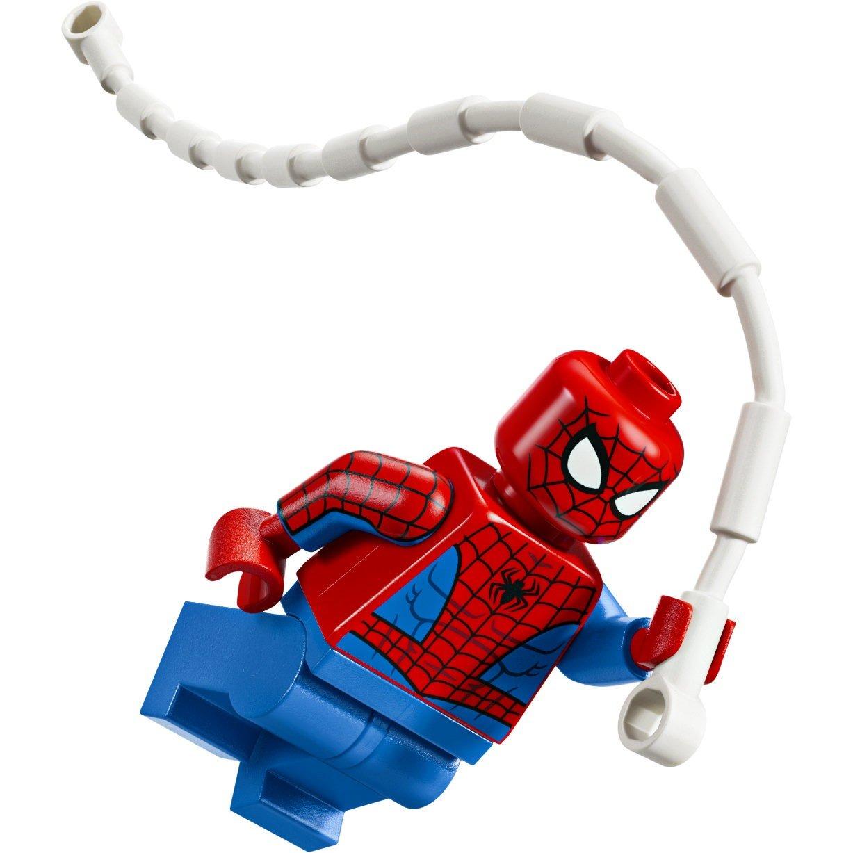 TBC - LEGO - Marvel Mech Battle: Spider-Man vs. Doc Ock Set 76338 - 14