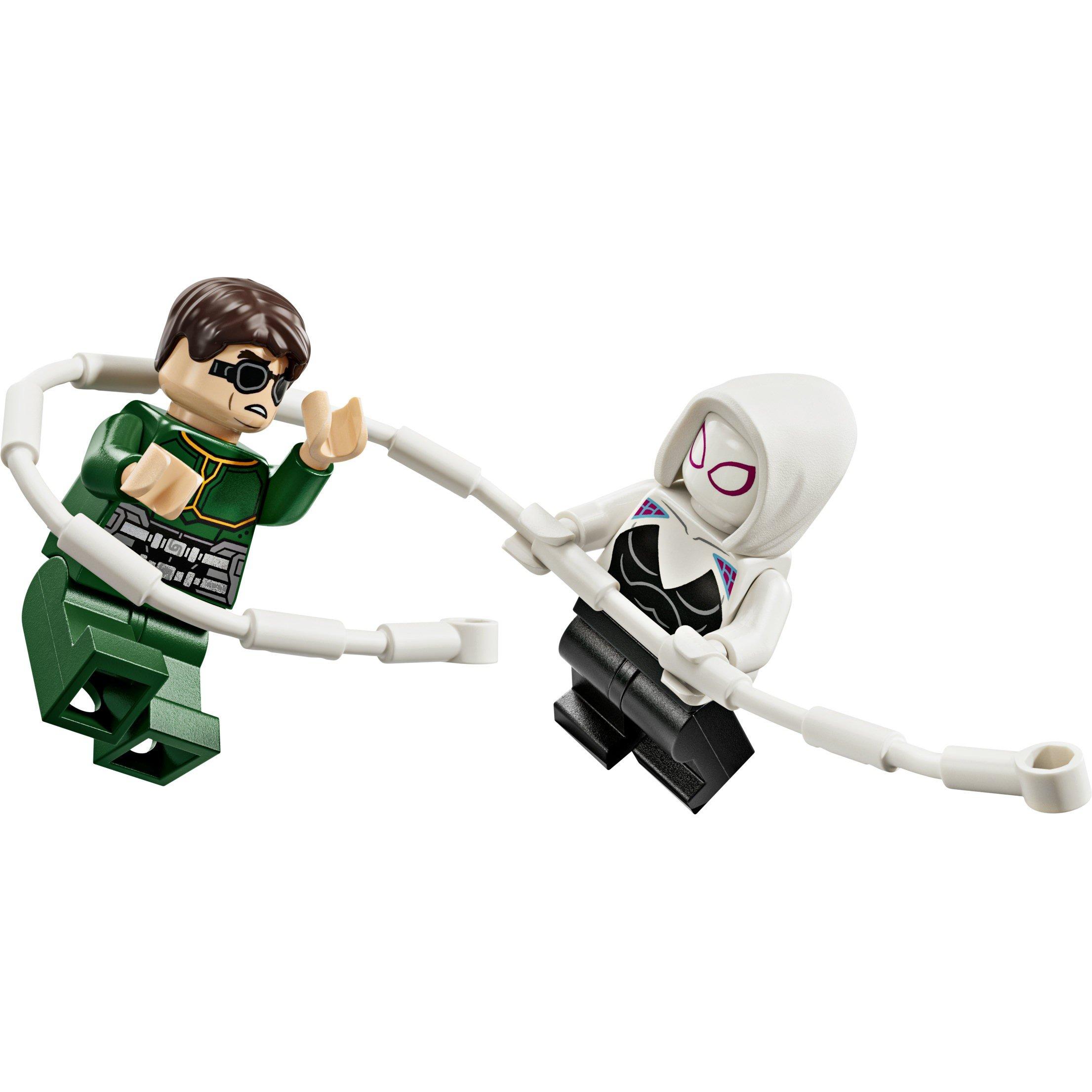 TBC - LEGO - Marvel Mech Battle: Spider-Man vs. Doc Ock Set 76338 - 16