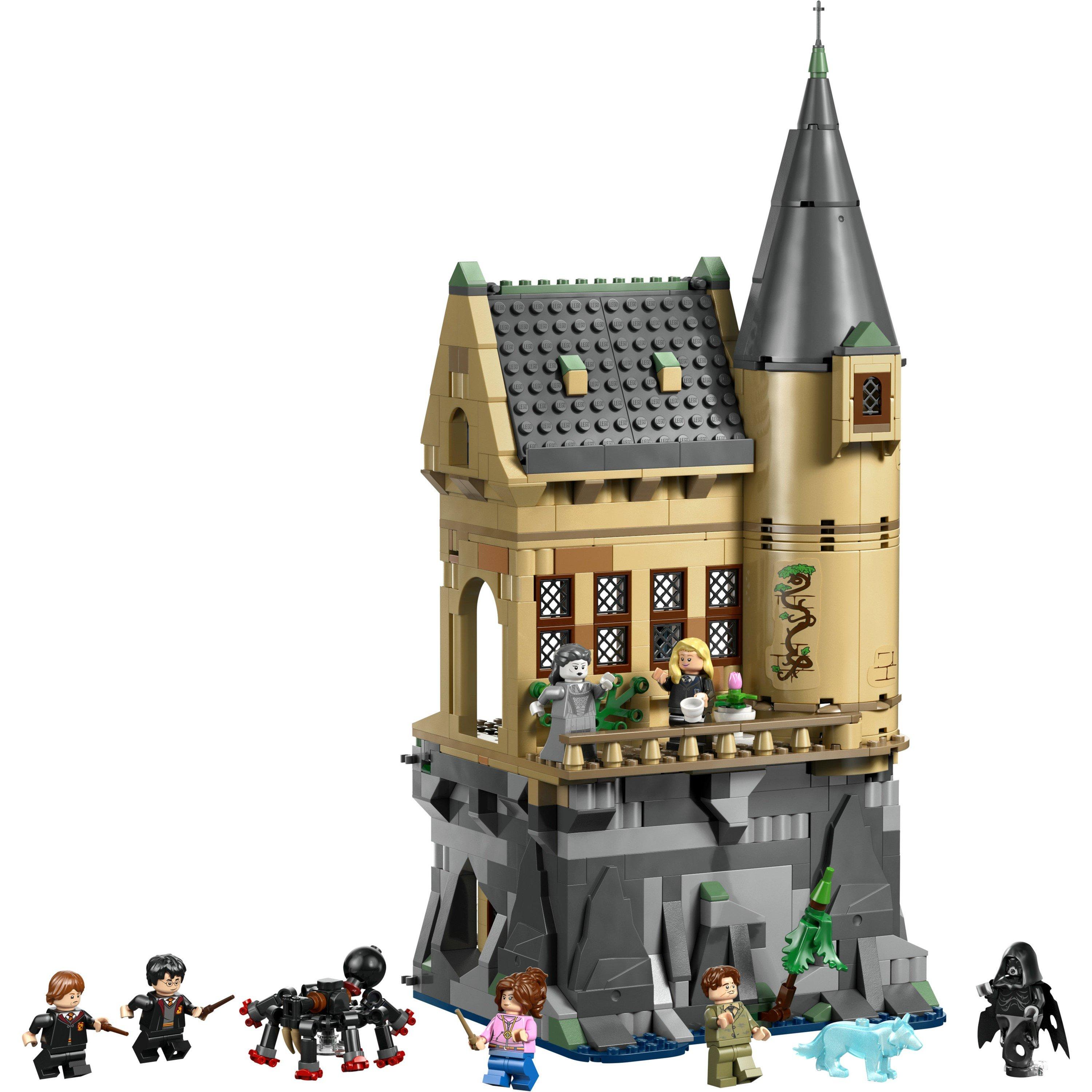 Hospital Wing - LEGO - Harry Potter Hogwarts Castle: Hospital Wing Toy 76463 - 2