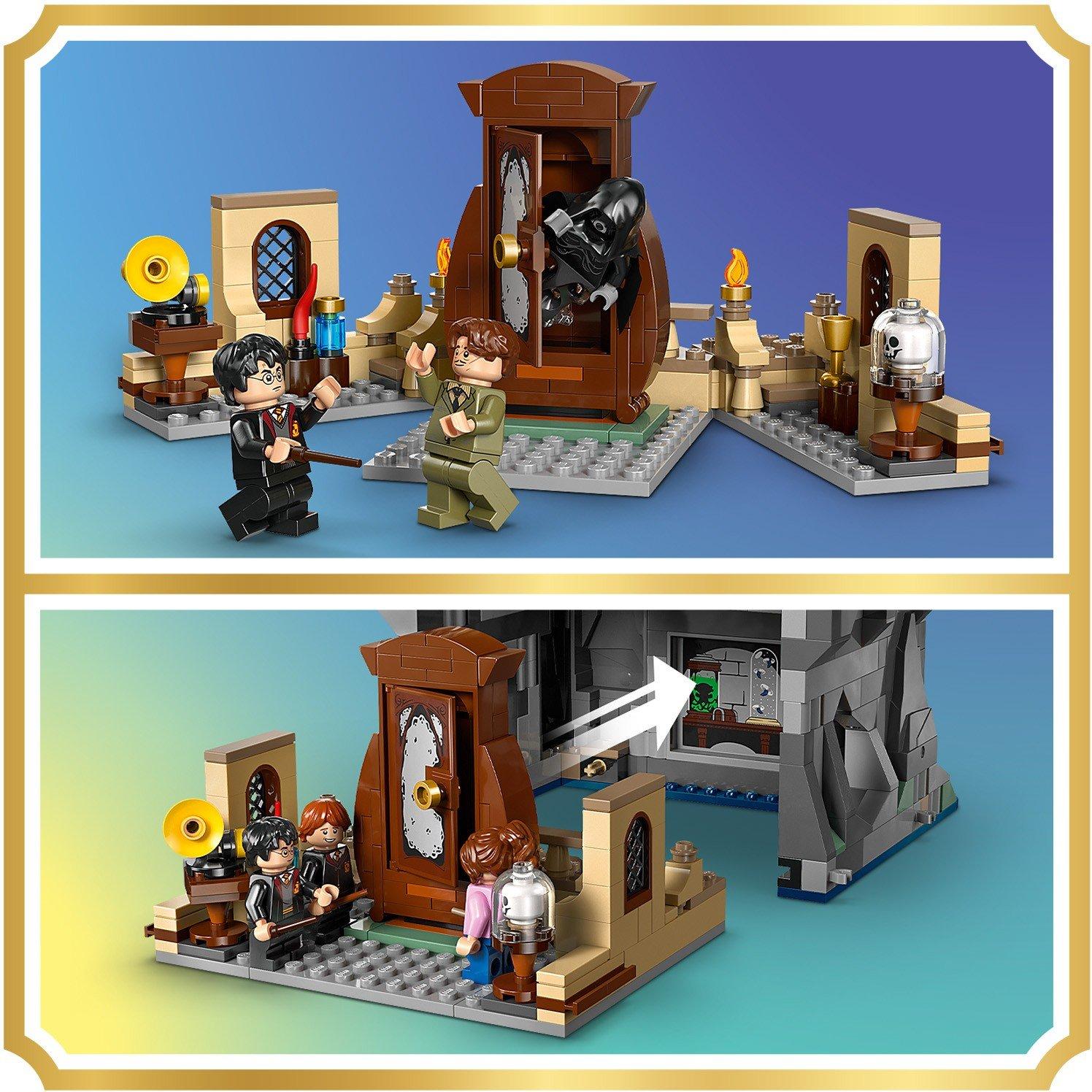 Hospital Wing - LEGO - Harry Potter Hogwarts Castle: Hospital Wing Toy 76463 - 12