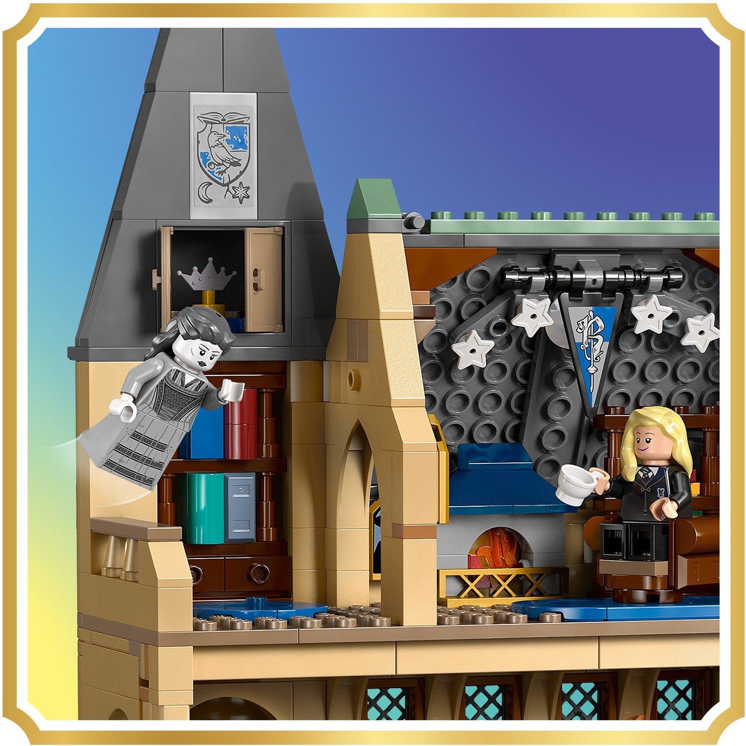 Hospital Wing - LEGO - Harry Potter Hogwarts Castle: Hospital Wing Toy 76463 - 13