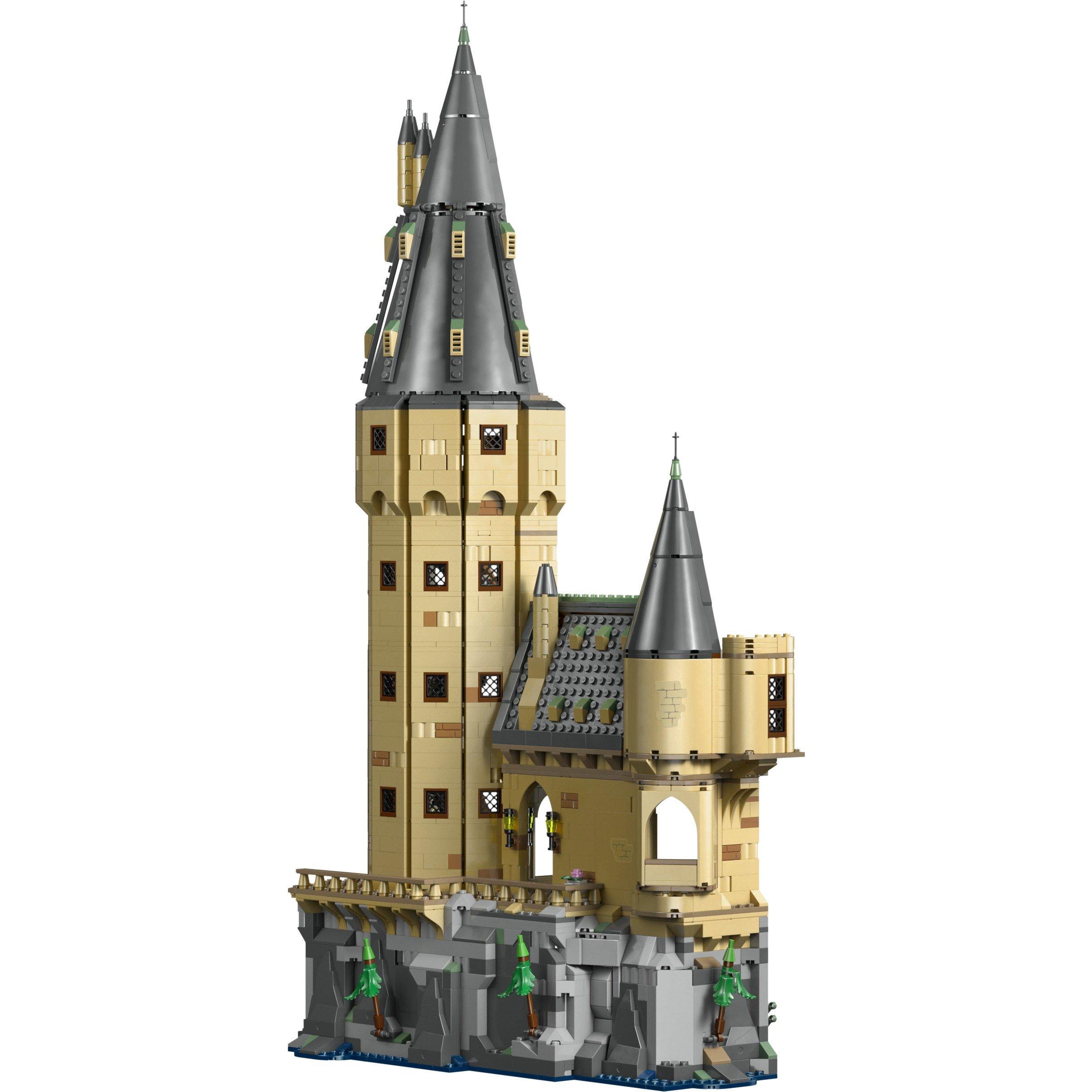 Hospital Wing - LEGO - Harry Potter Hogwarts Castle: Hospital Wing Toy 76463 - 15