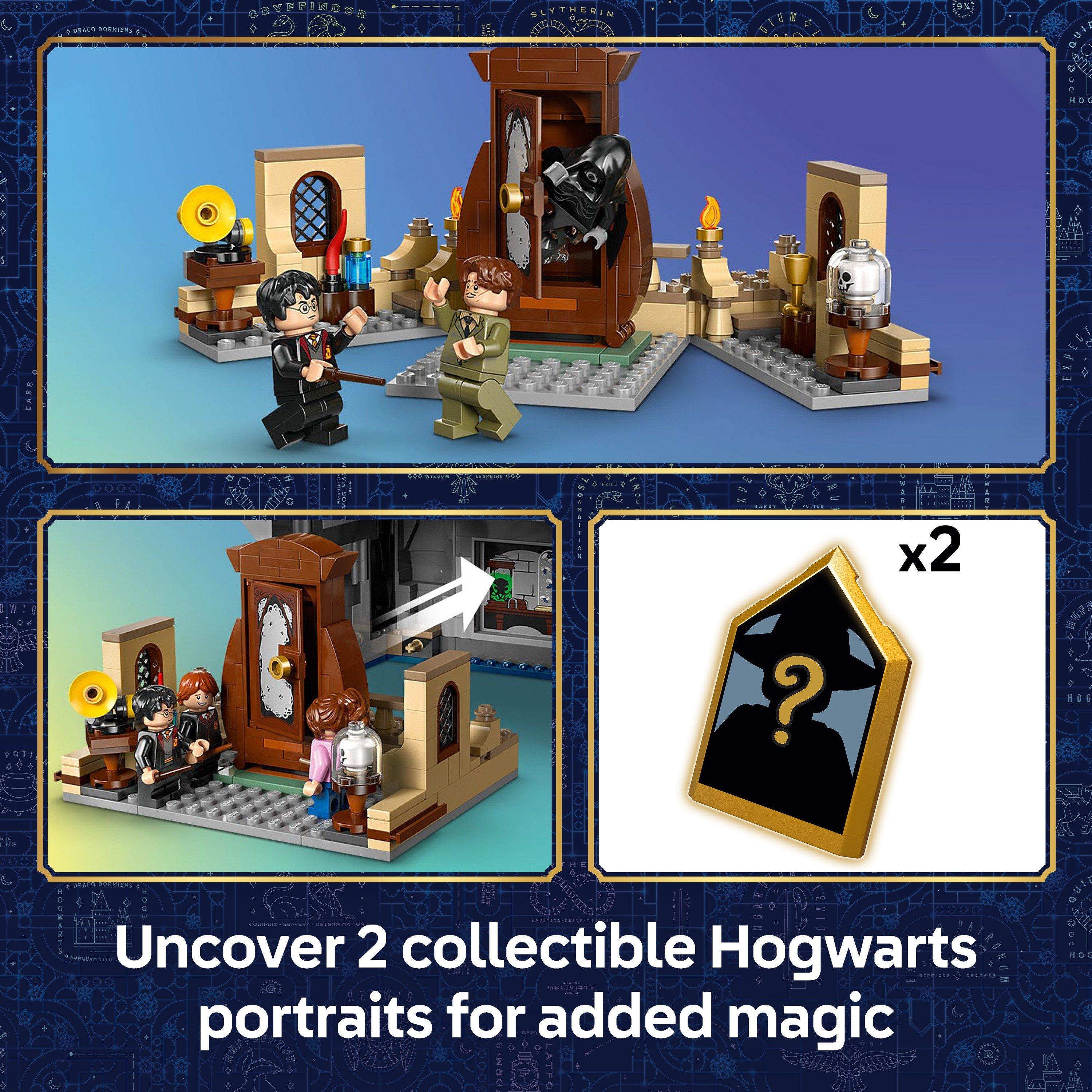 Hospital Wing - LEGO - Harry Potter Hogwarts Castle: Hospital Wing Toy 76463 - 6