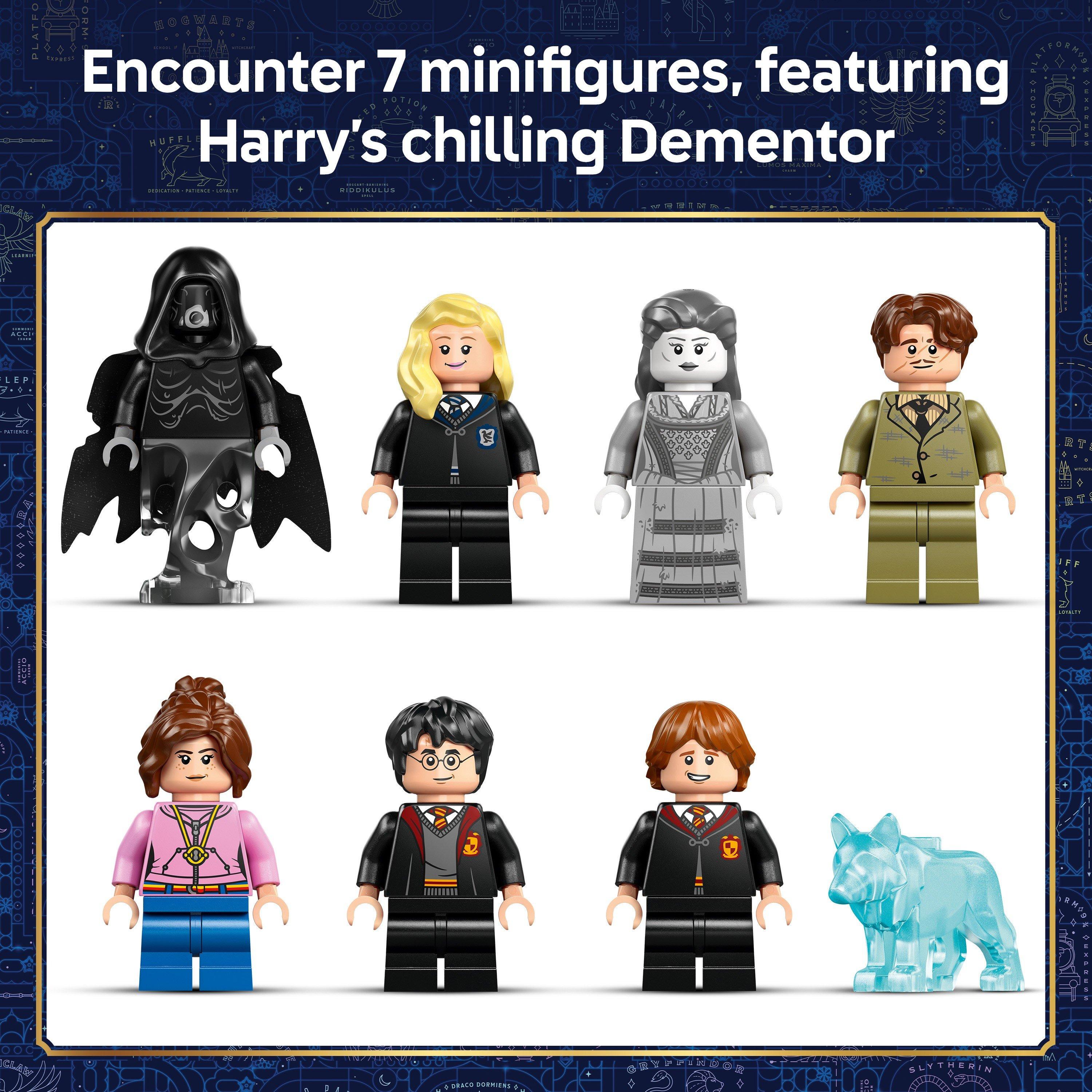 Hospital Wing - LEGO - Harry Potter Hogwarts Castle: Hospital Wing Toy 76463 - 7