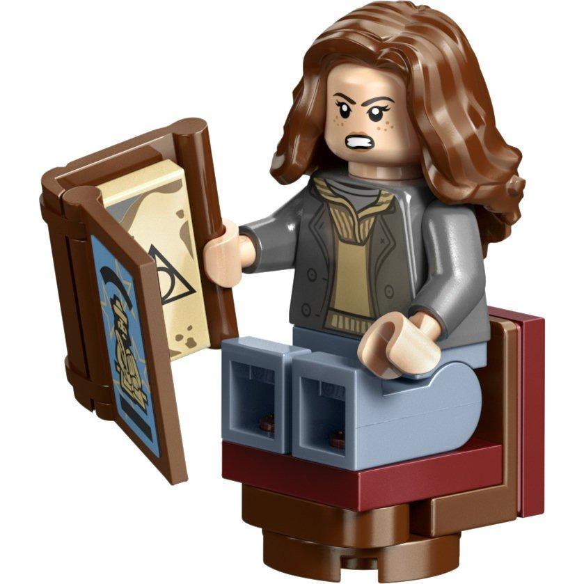 Lunas House - LEGO - Harry Potter Luna Lovegood’s House Toy for Kids 76467 - 15