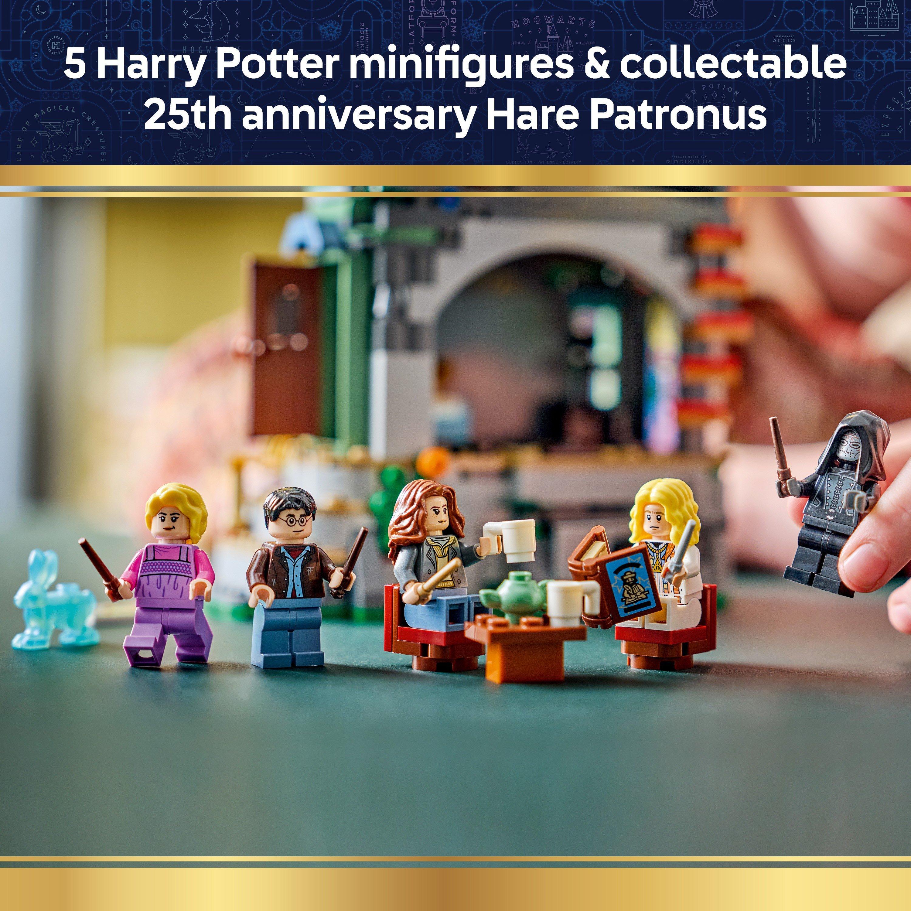 Lunas House - LEGO - Harry Potter Luna Lovegood’s House Toy for Kids 76467 - 6