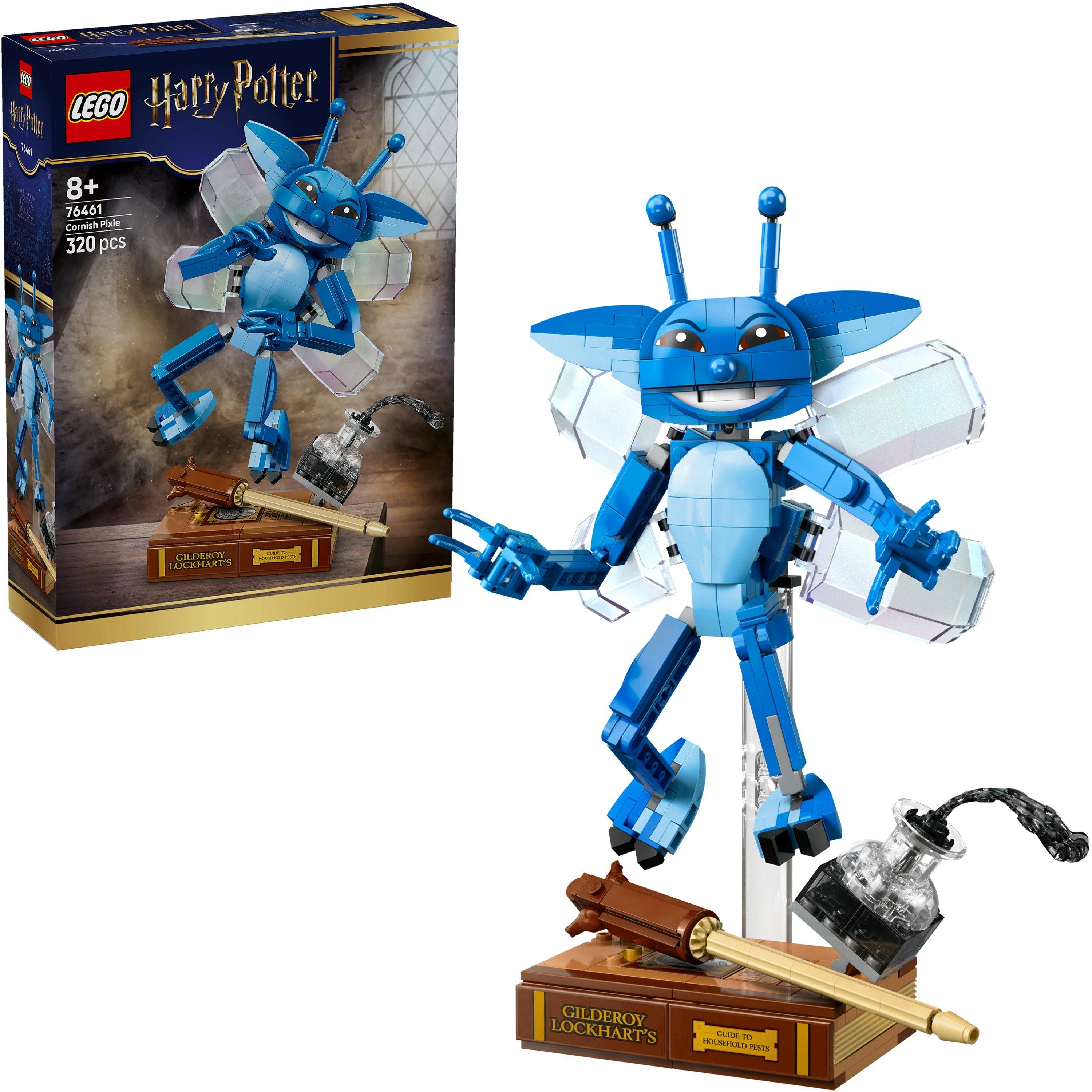 Cornish Pixie - LEGO - Harry Potter Cornish Pixie Figure Building Toy 76461 - 1