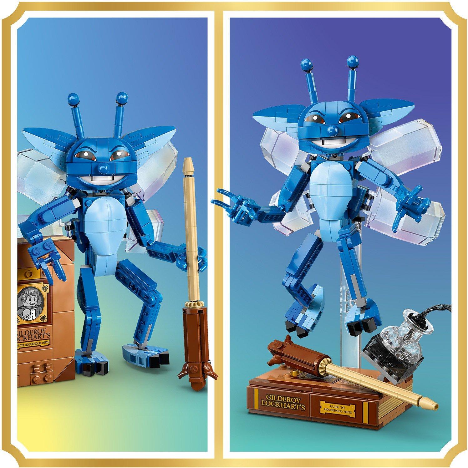 Cornish Pixie - LEGO - Harry Potter Cornish Pixie Figure Building Toy 76461 - 12