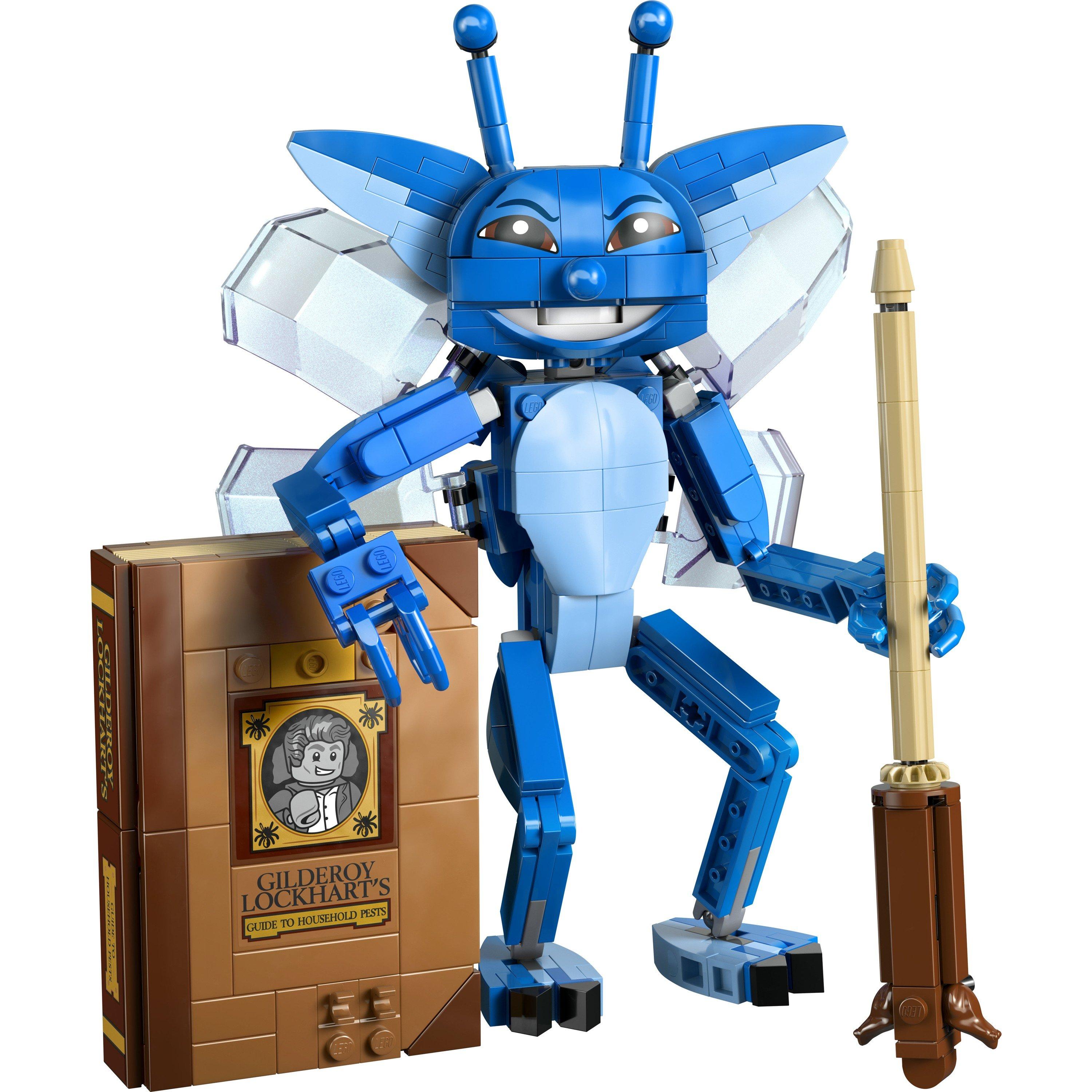 Cornish Pixie - LEGO - Harry Potter Cornish Pixie Figure Building Toy 76461 - 15