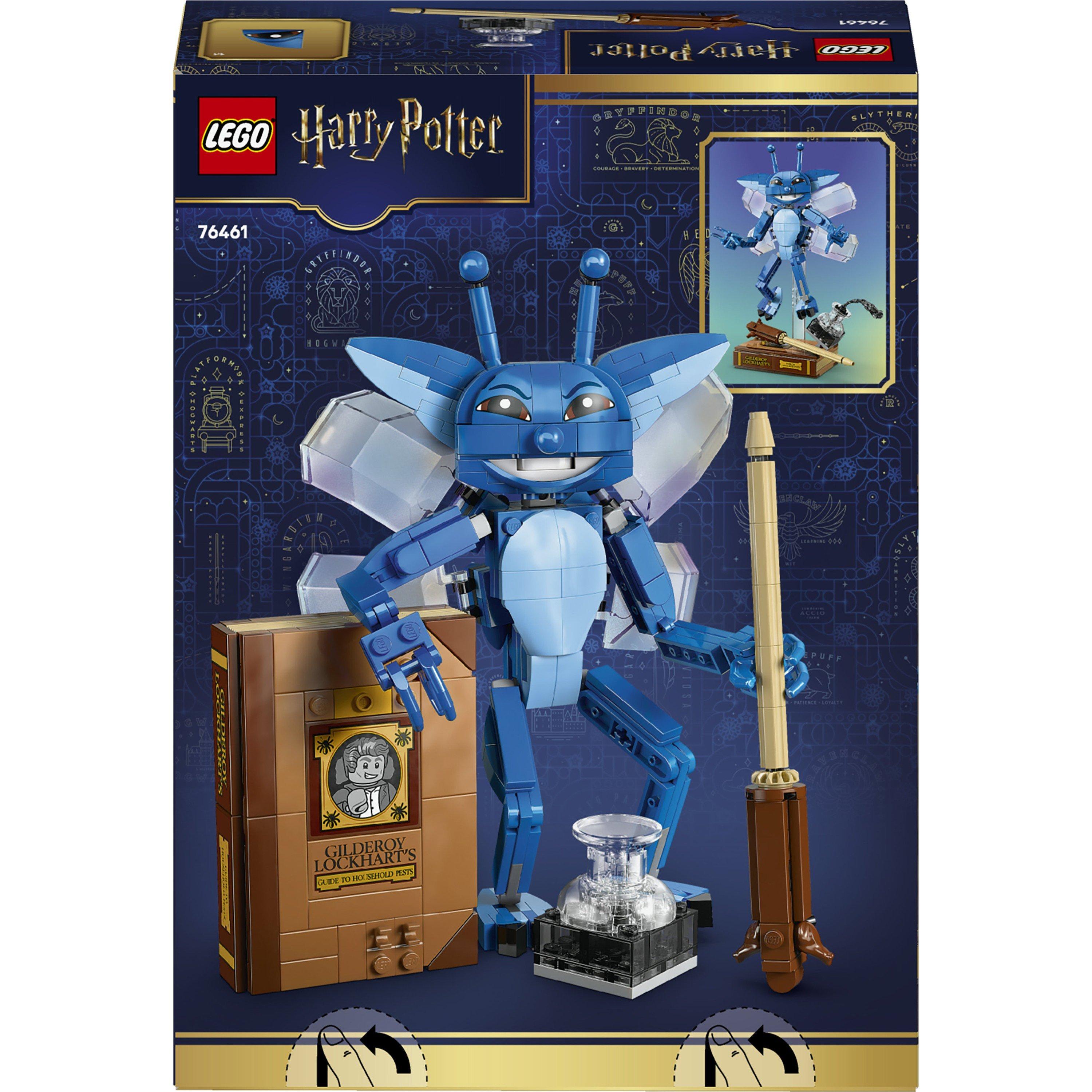Cornish Pixie - LEGO - Harry Potter Cornish Pixie Figure Building Toy 76461 - 10